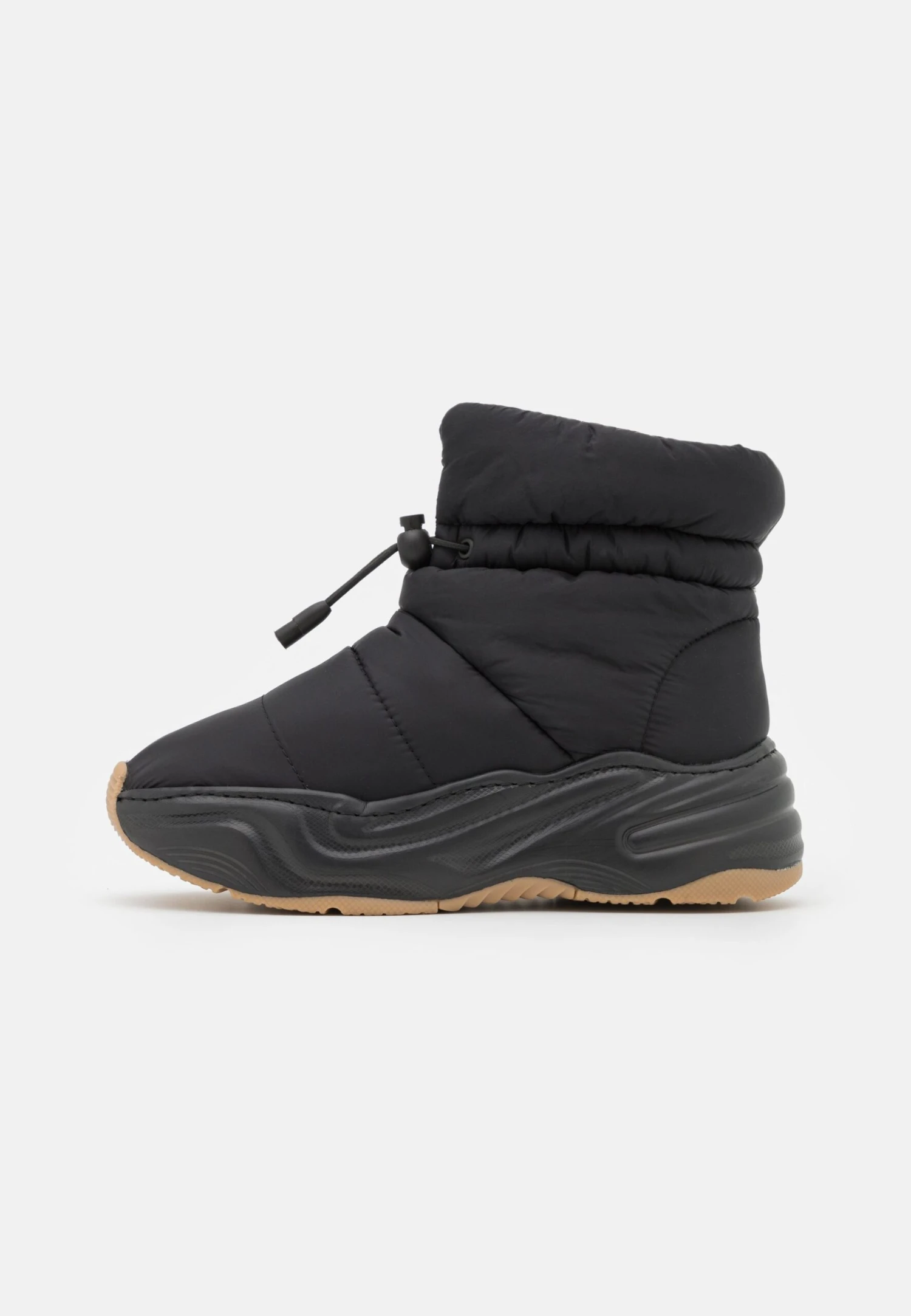 Even&Odd Winter Sneaker - Bottes De Neige - Black – Image 2