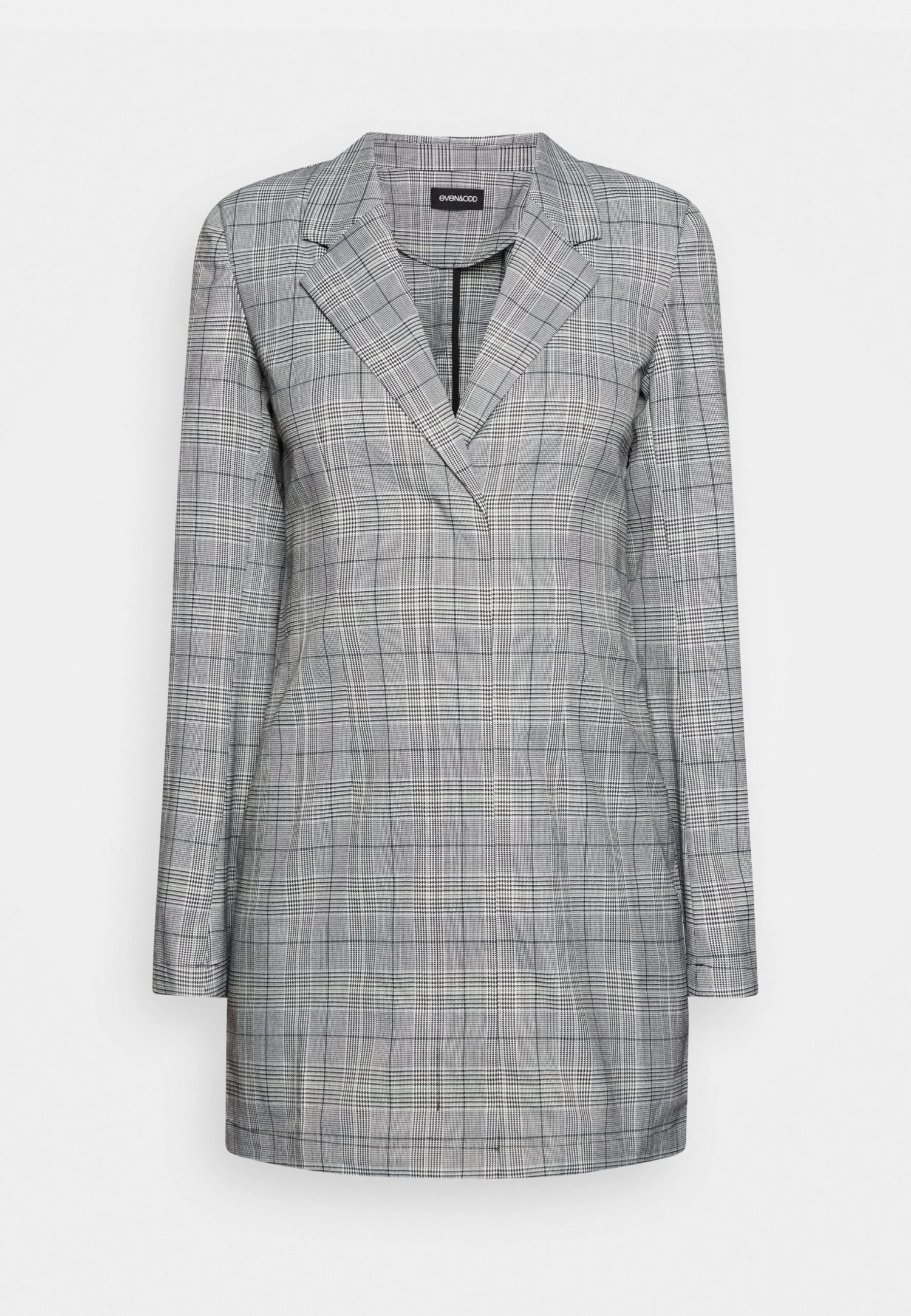 Even&Odd Robe Fourreau - Black/White â Image 5