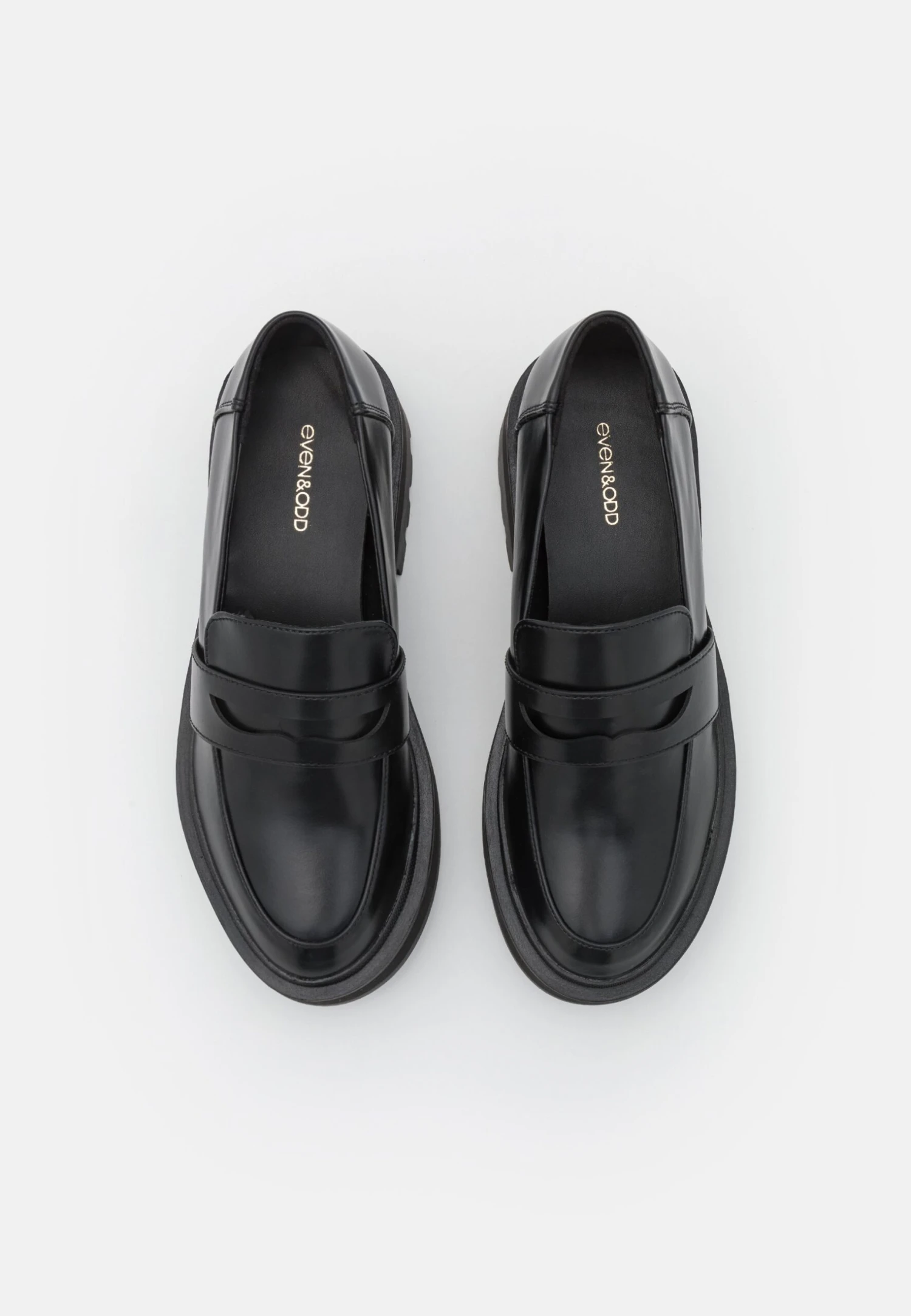 Even&Odd Comfort - Mocassins - Black – Image 8