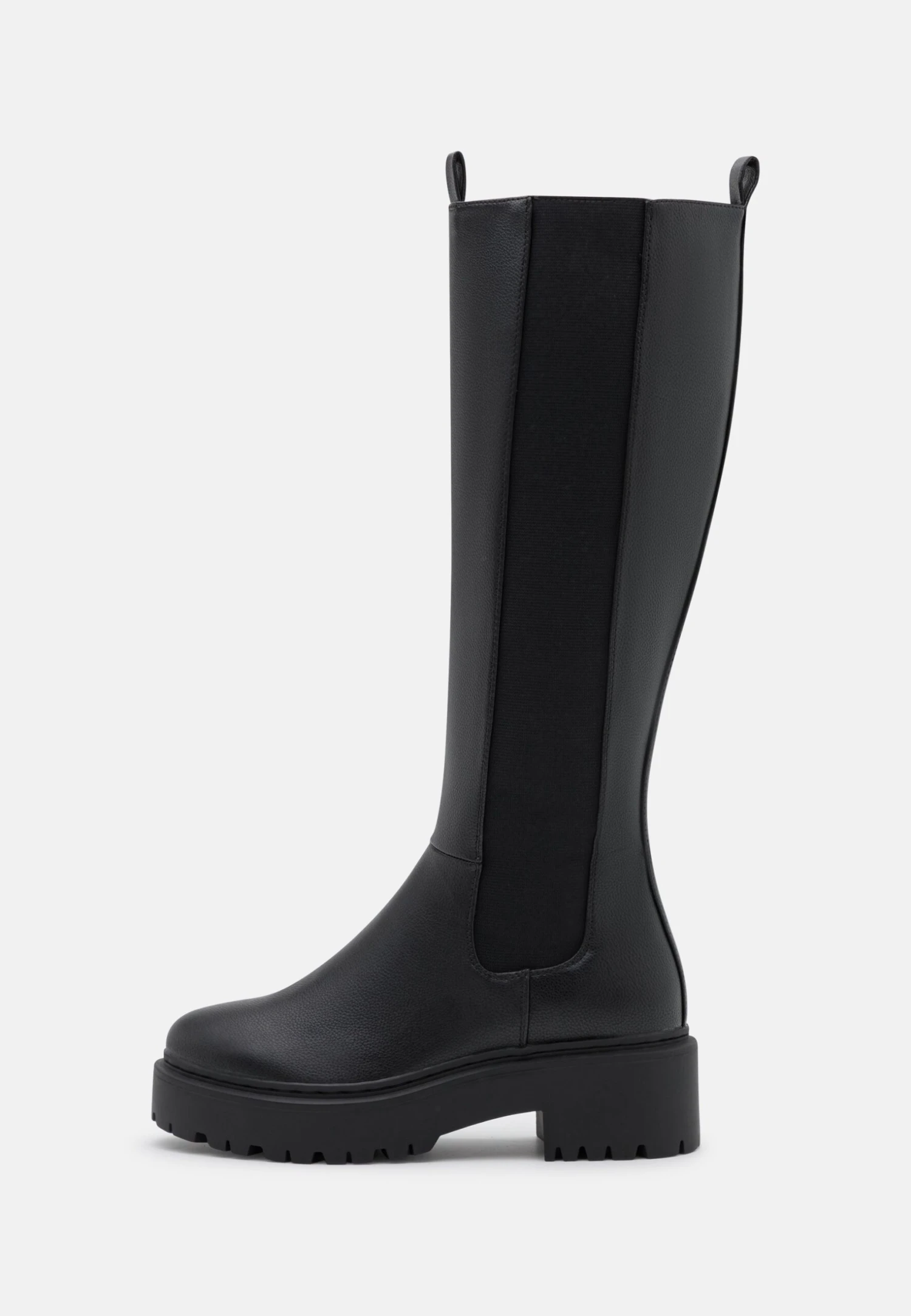 Bottes À Plateau - Black – Image 2
