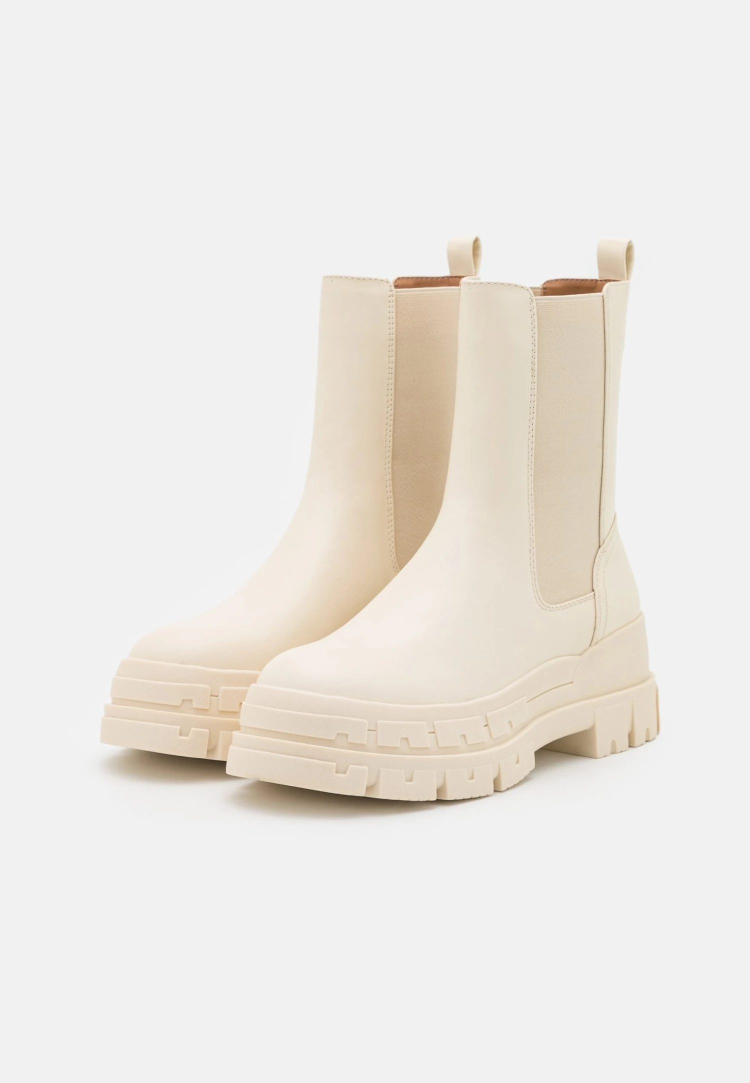 Bottes - Beige – Image 3