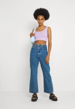 Even&Odd Débardeur - Black/Lilac