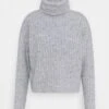 Even&Odd Pullover - Light Grey