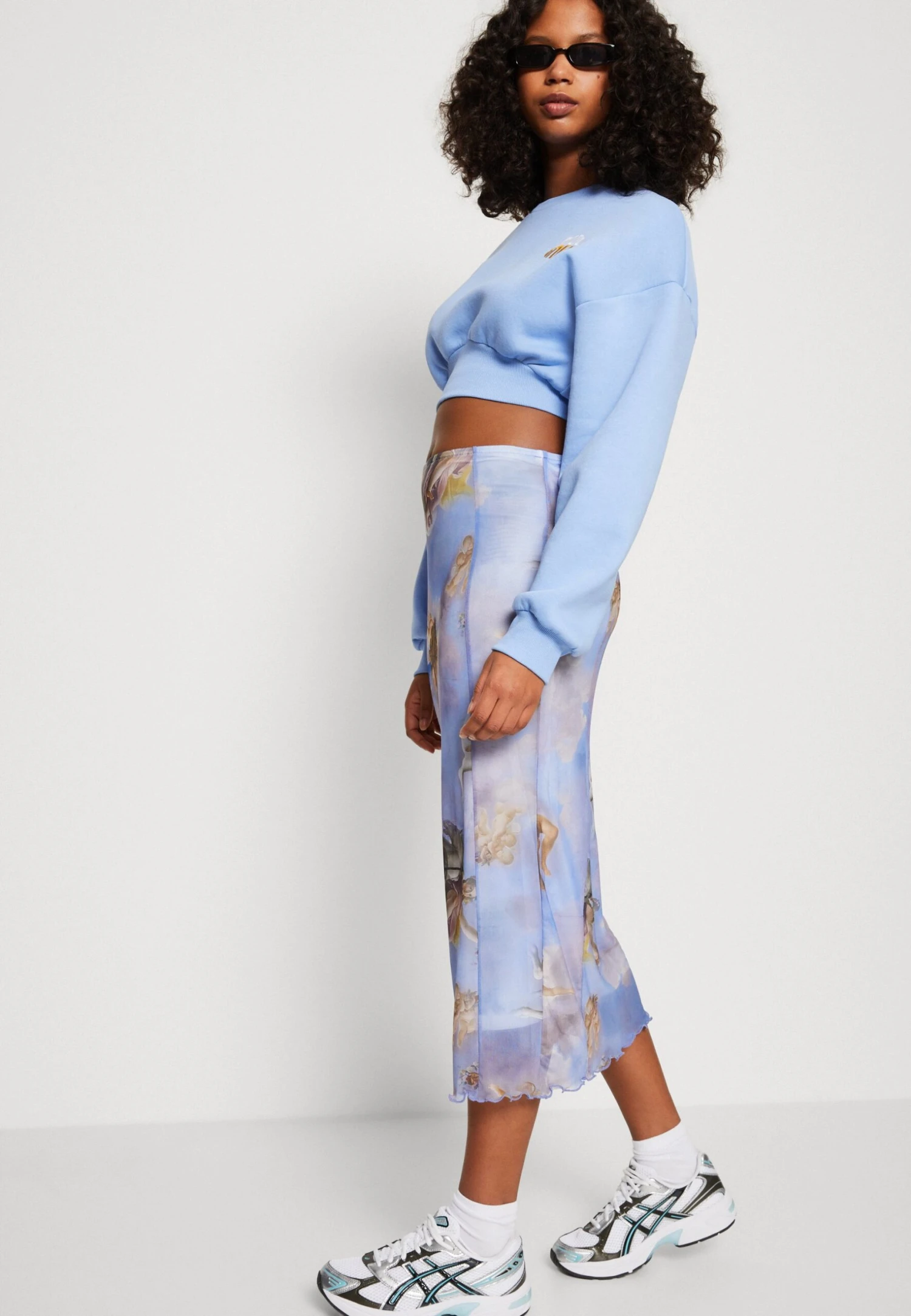 Even&Odd Sweatshirt - Blue – Image 4