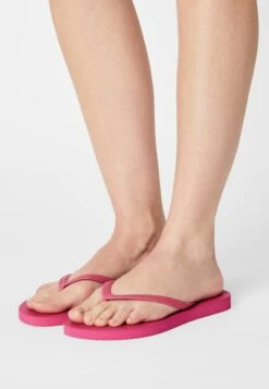 Even&Odd 2 Pack - Tongs - Black - Pink