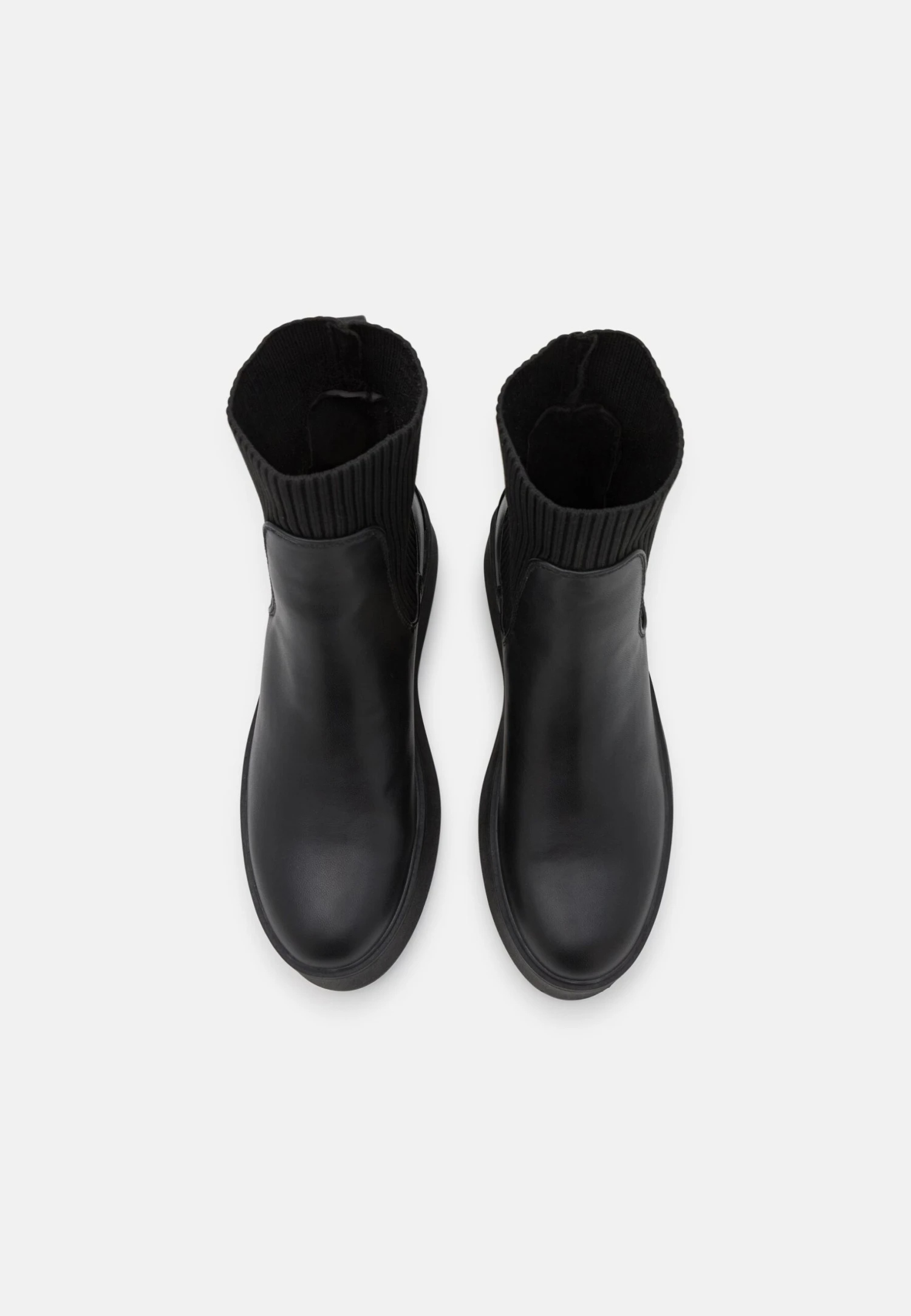 Even&Odd Bottines À Plateau - Black – Image 6