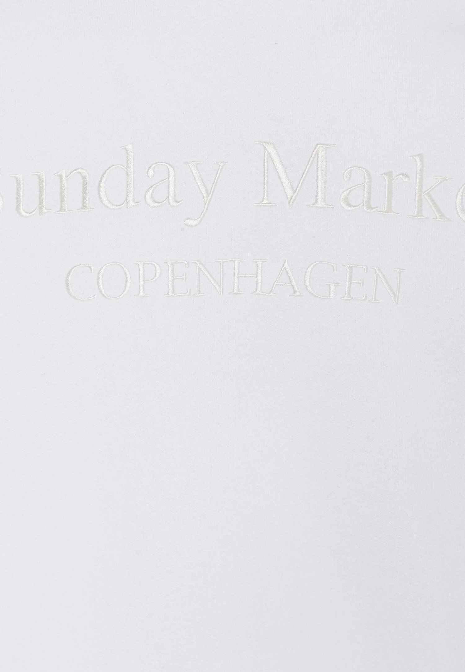 Even&Odd Sweatshirt - White â Image 3