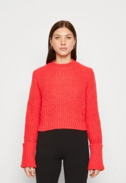 Even&Odd Pullover - Red