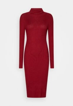 Even&Odd Robe Pull - Bordeaux