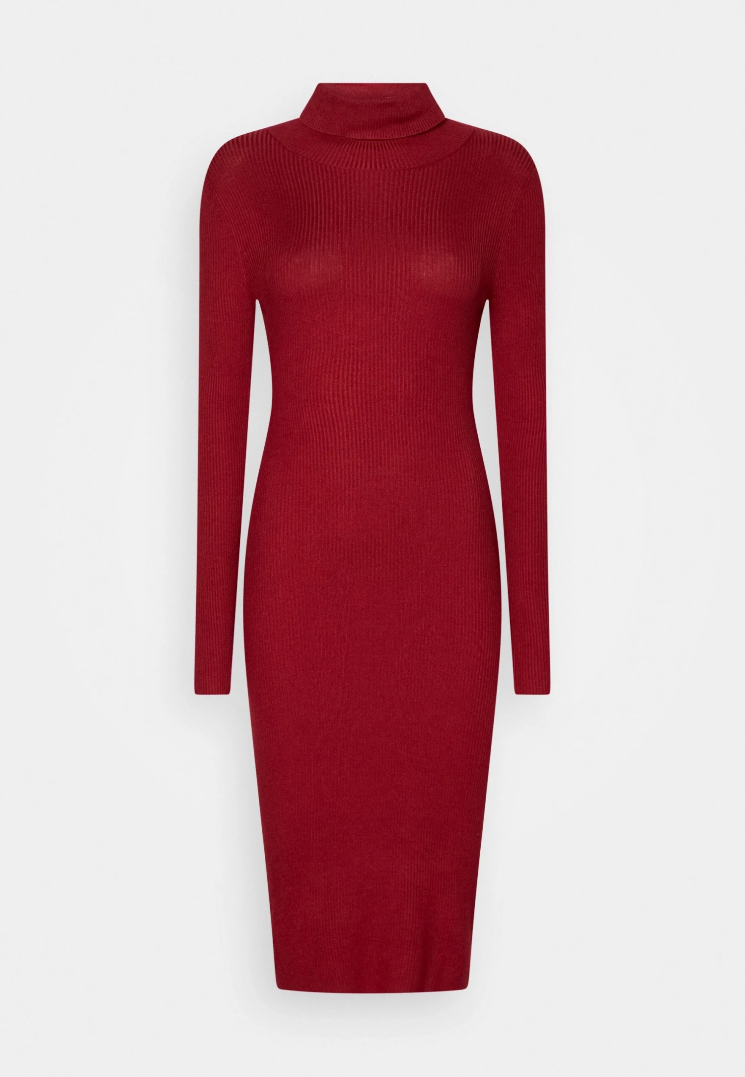 Even&Odd Robe Pull - Bordeaux