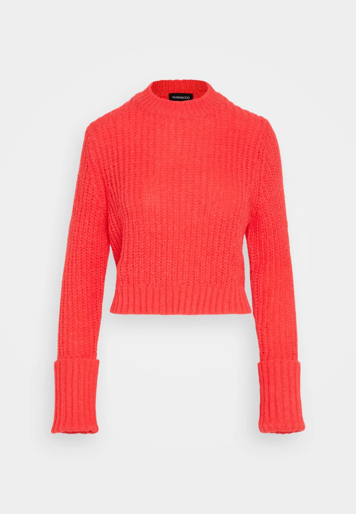 Even&Odd Pullover - Red – Image 5