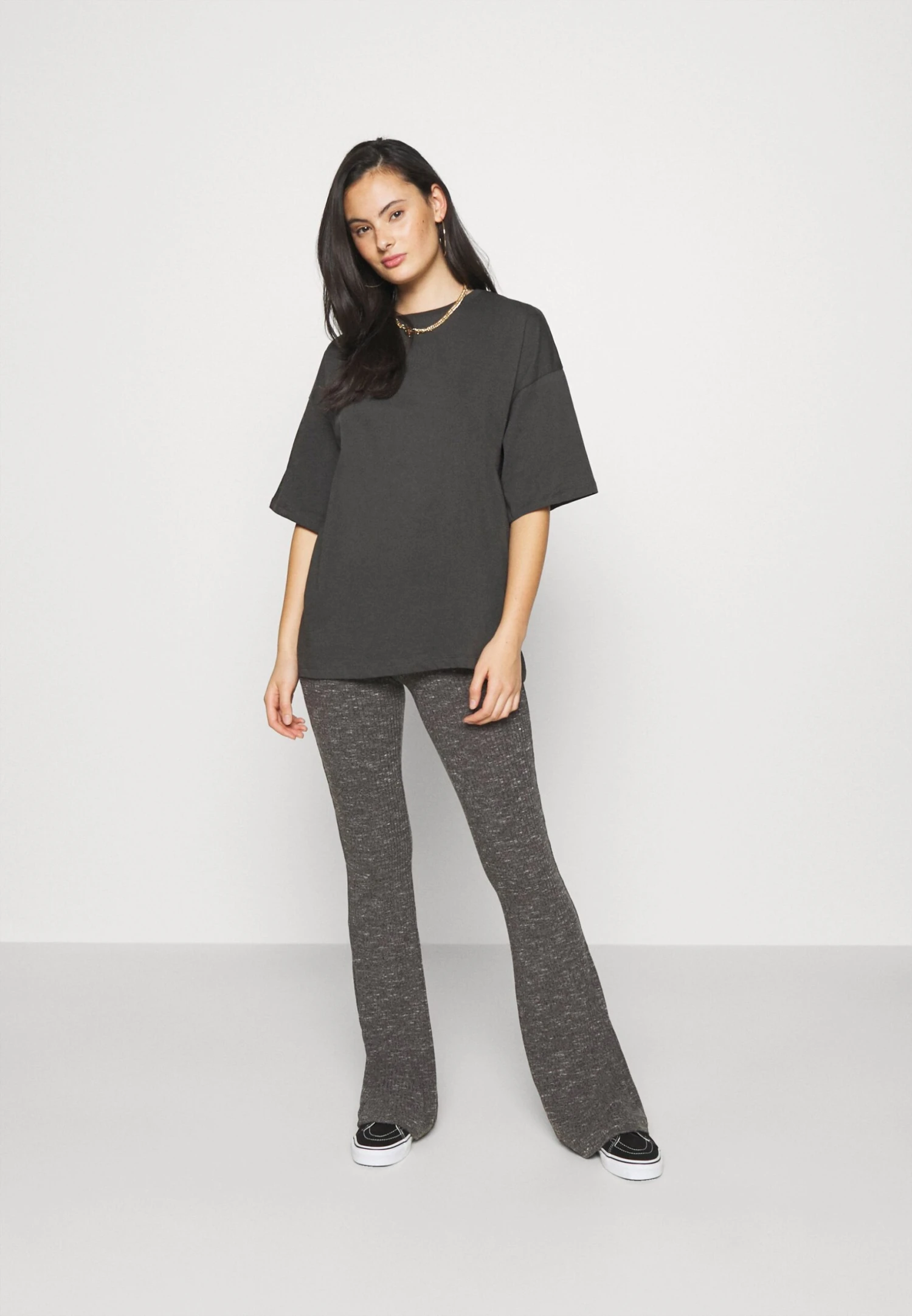 Even&Odd T-Shirt Imprimé - Anthracite – Image 2