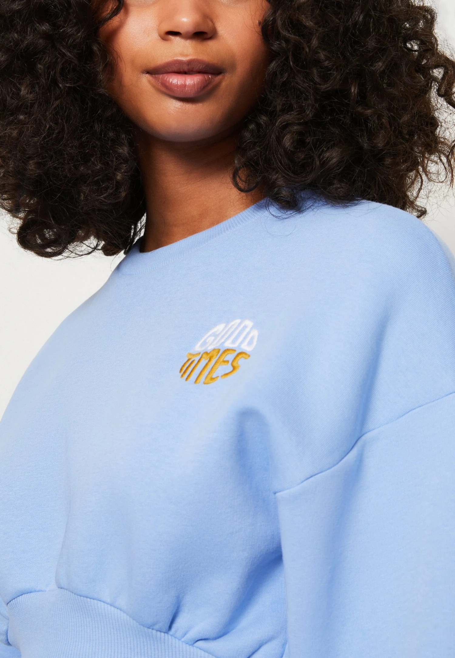 Even&Odd Sweatshirt - Blue – Image 6