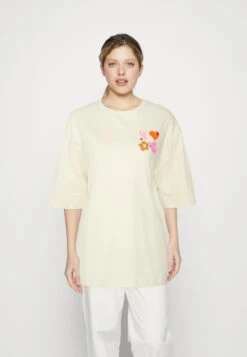 Even&Odd T-Shirt Imprimé - Off-White
