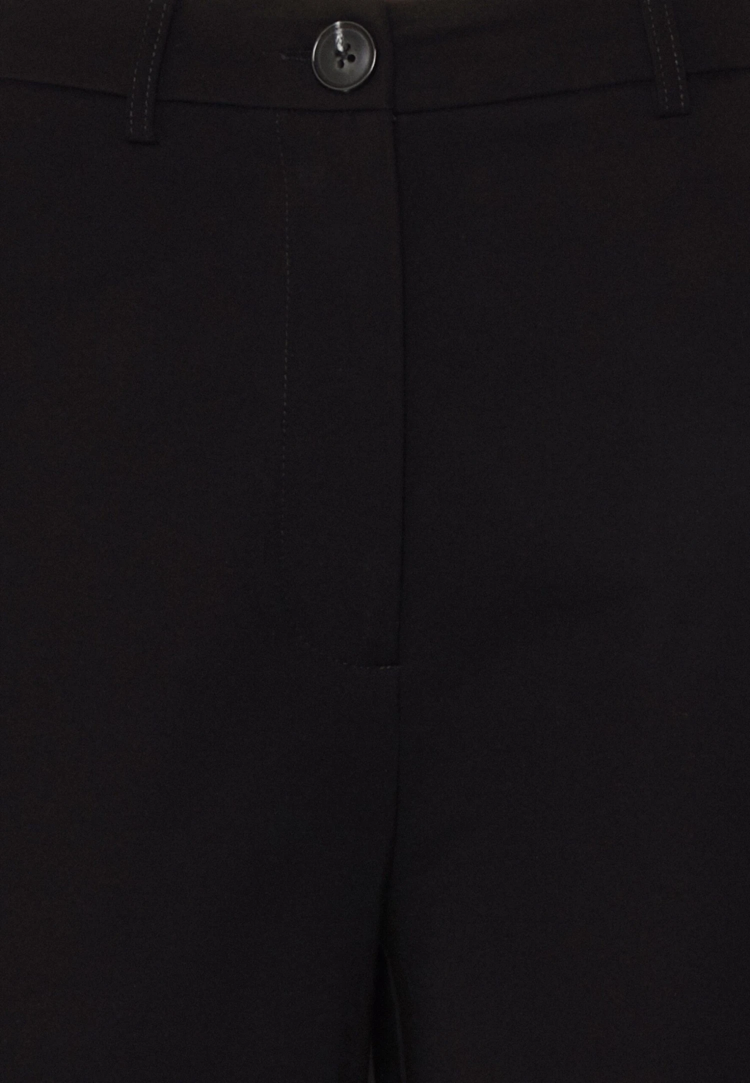 Even&Odd Tailored Wide Leg Culotte - Pantalon Classique - Black – Image 5