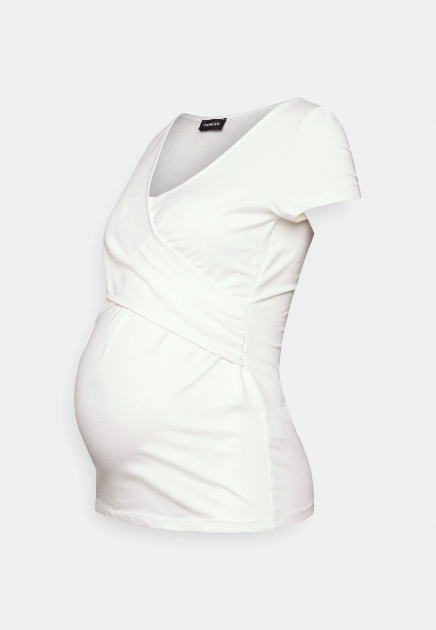 2Pack - T-Shirt Basique - Off-White/ Mottled-Grey – Image 7