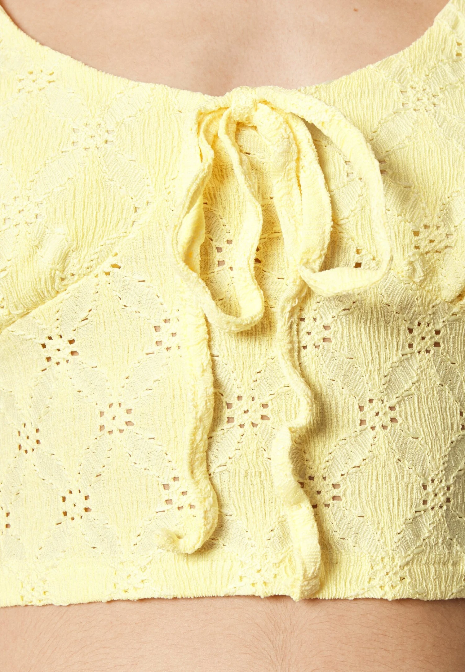 Even&Odd Romantic - Blouse - Light Yellow â Image 5