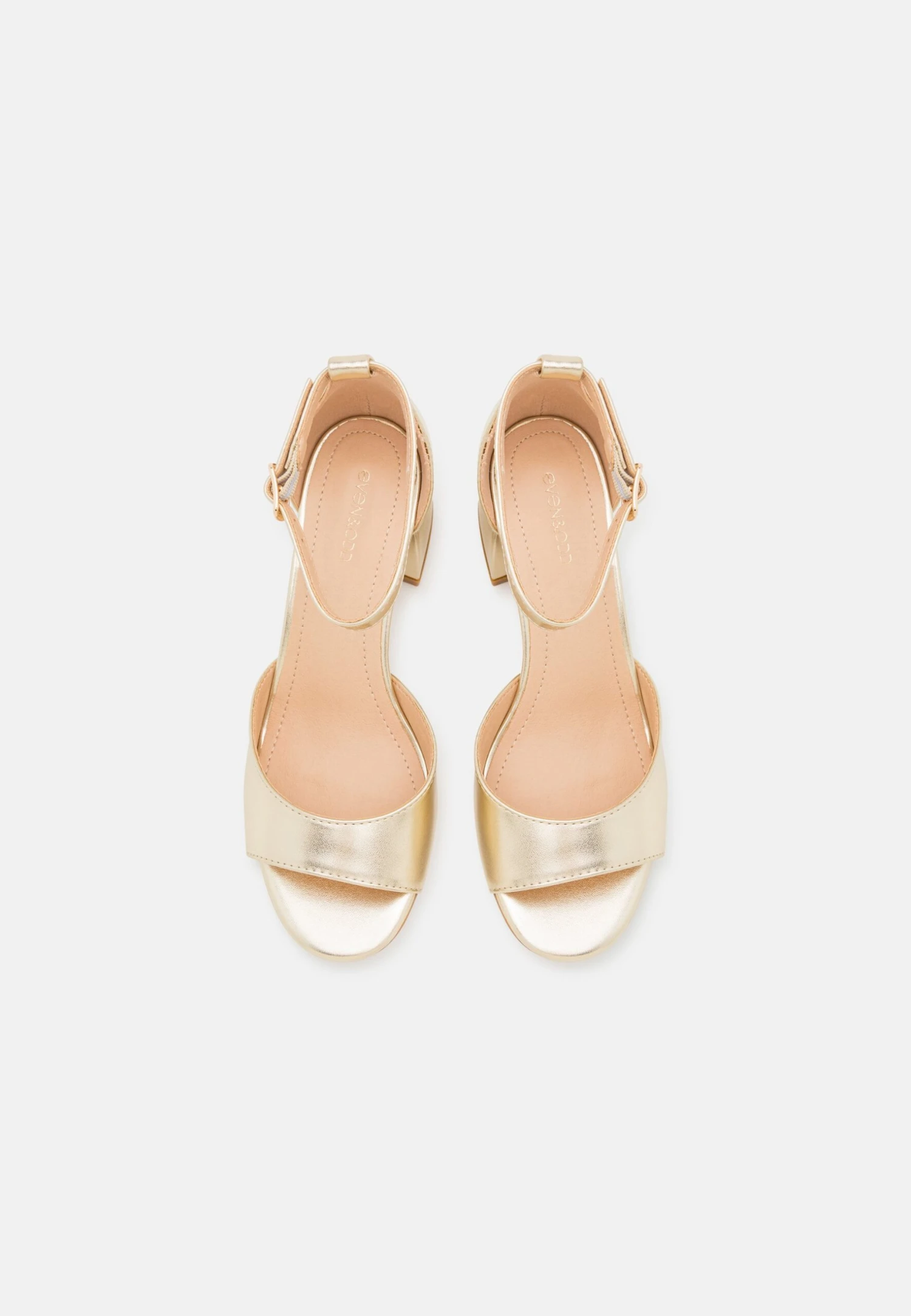 Sandales - Gold – Image 6