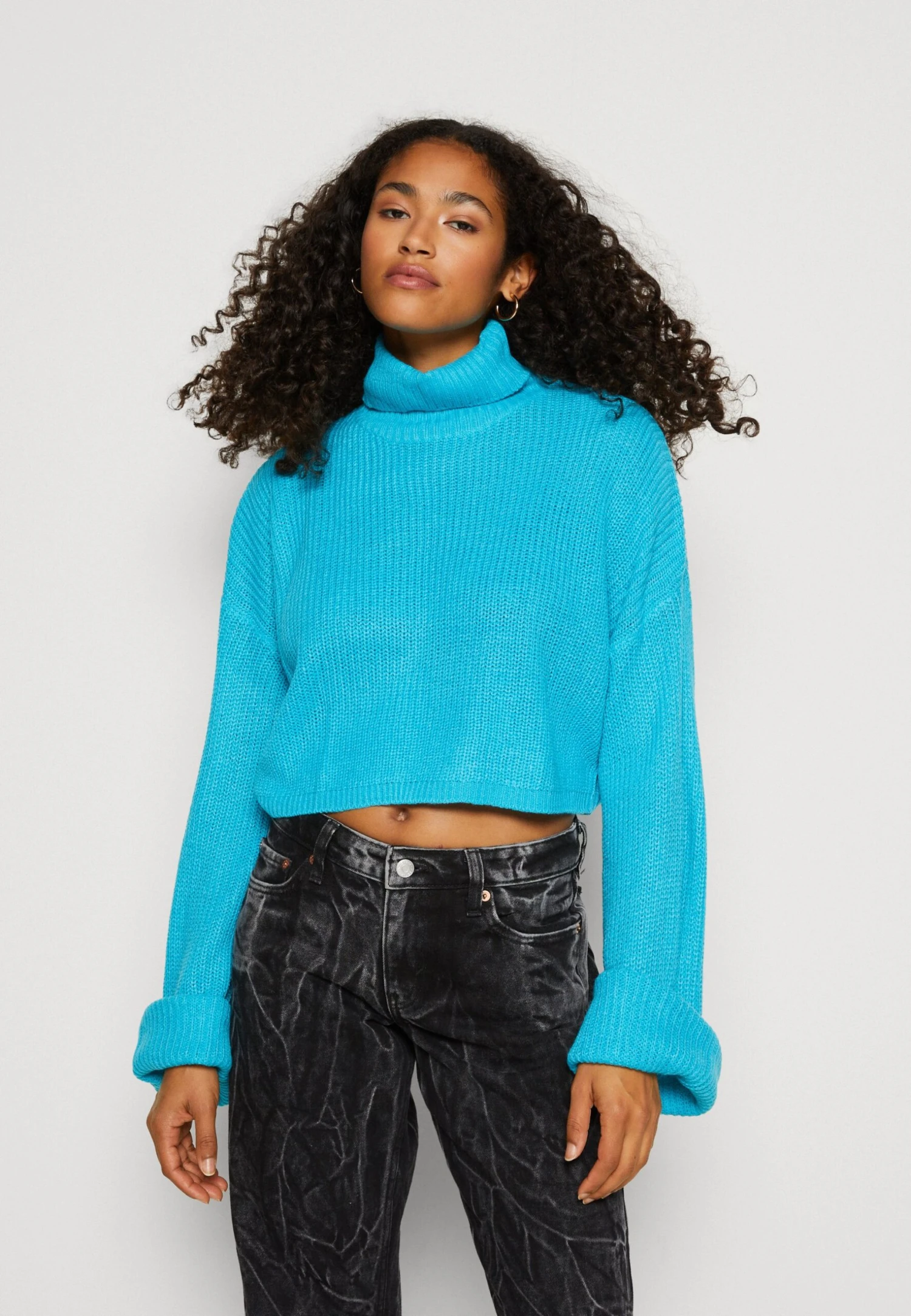 Even&Odd Pullover - Blue