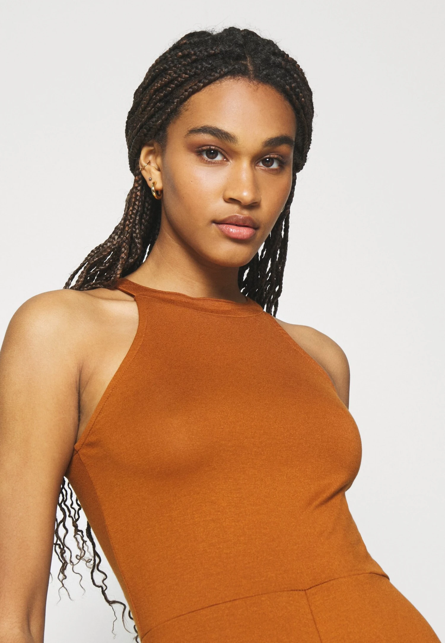 Even&Odd Combinaison - Dark Brown â Image 5