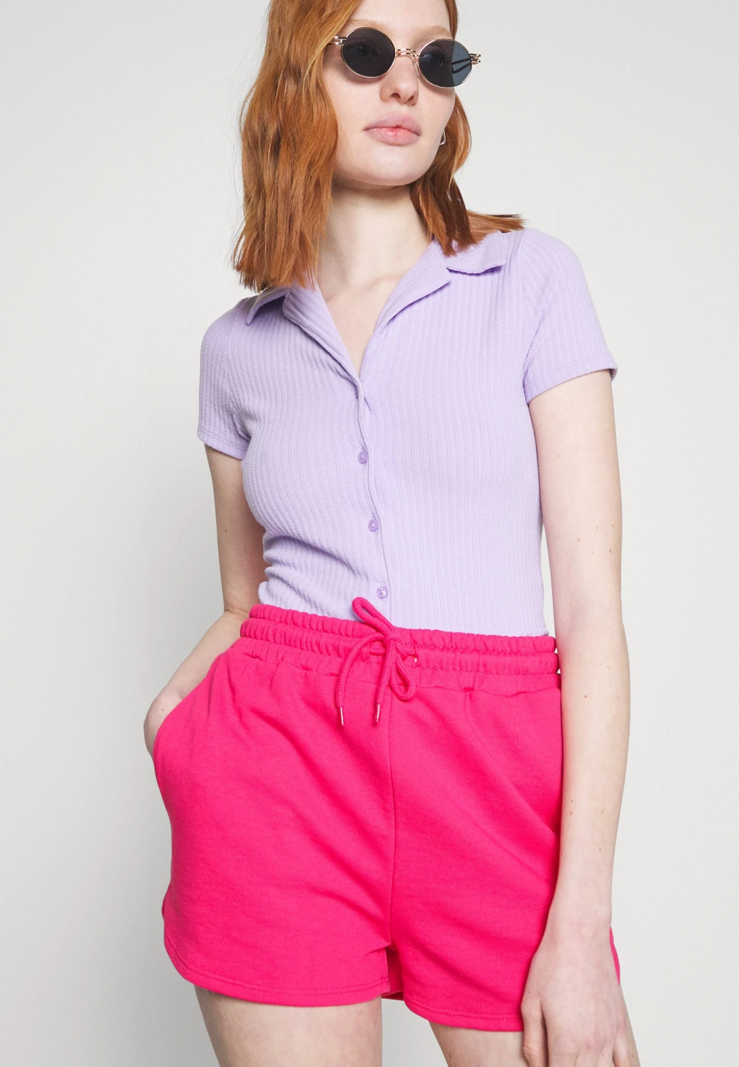 Even&Odd Short - Pink – Image 4