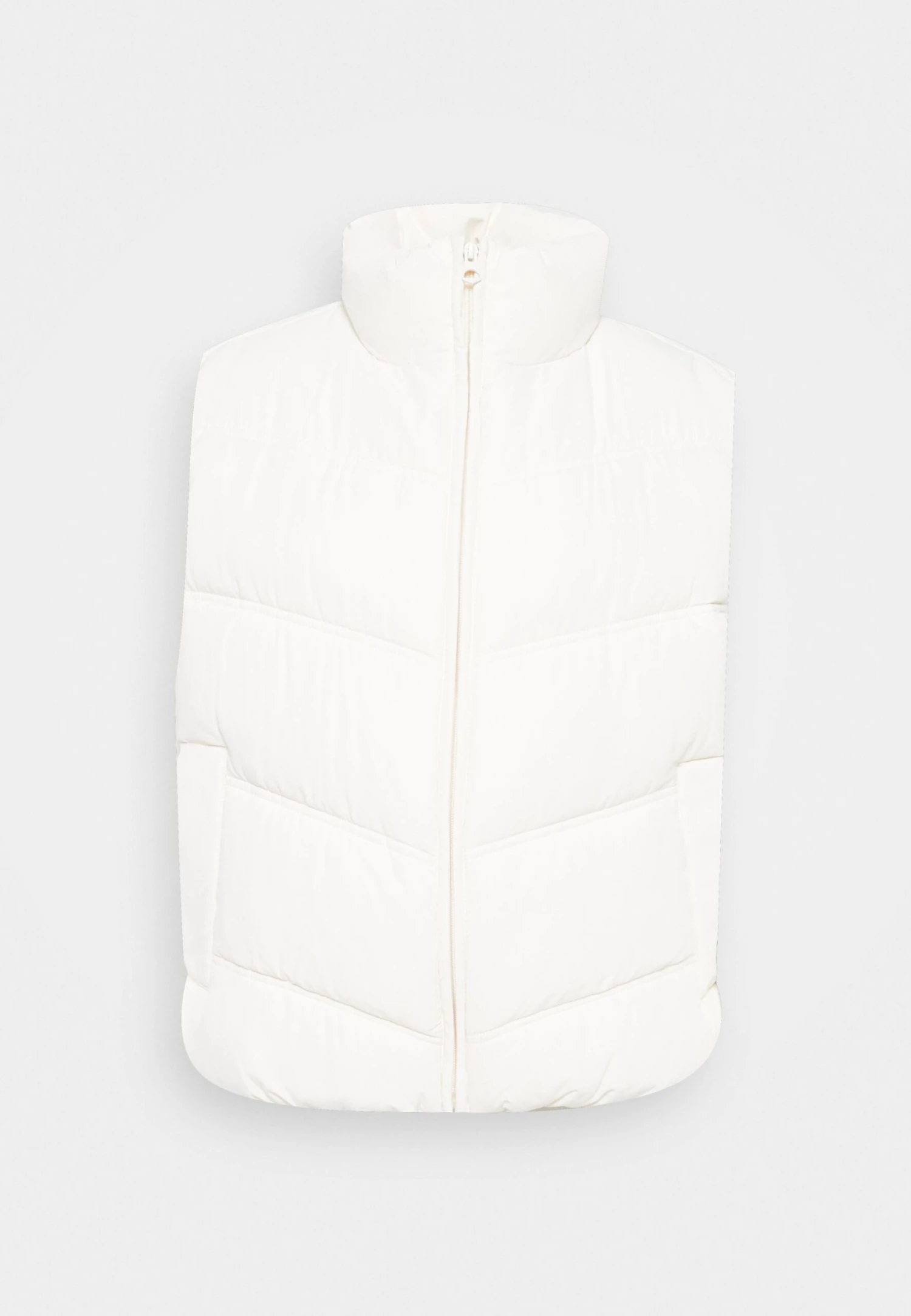 Even&Odd Veste Sans Manches - Off-White – Image 5