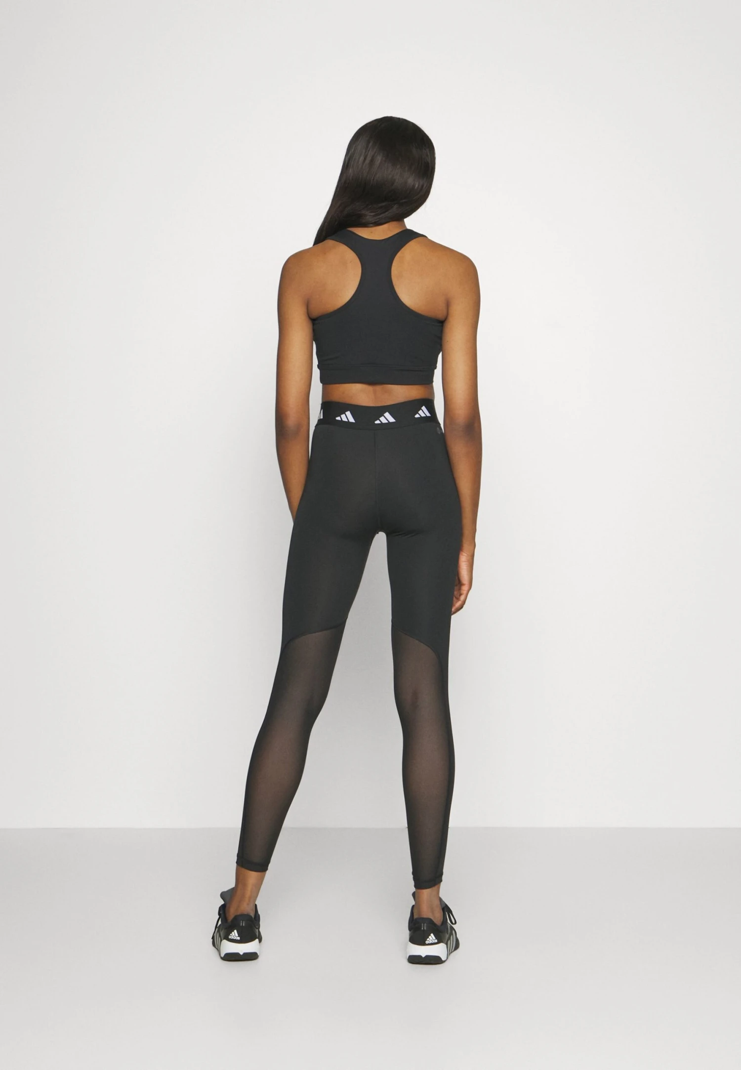 Brassières De Sport À Maintien Normal - Black – Image 3