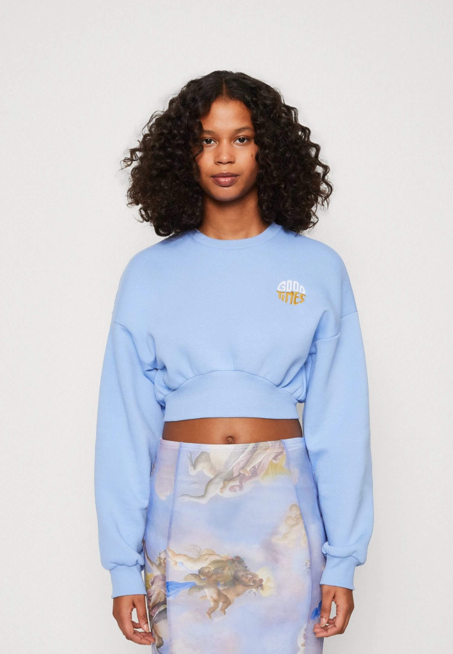 Even&Odd Sweatshirt - Blue