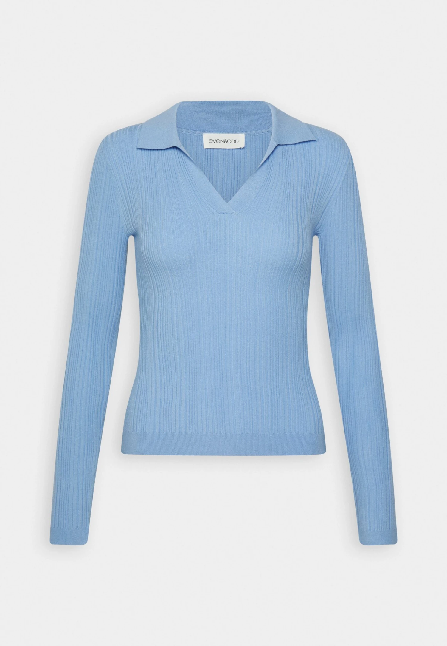 Even&Odd Pullover - Light Blue – Image 4