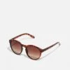 Even&Odd Lunettes De Soleil - Brown