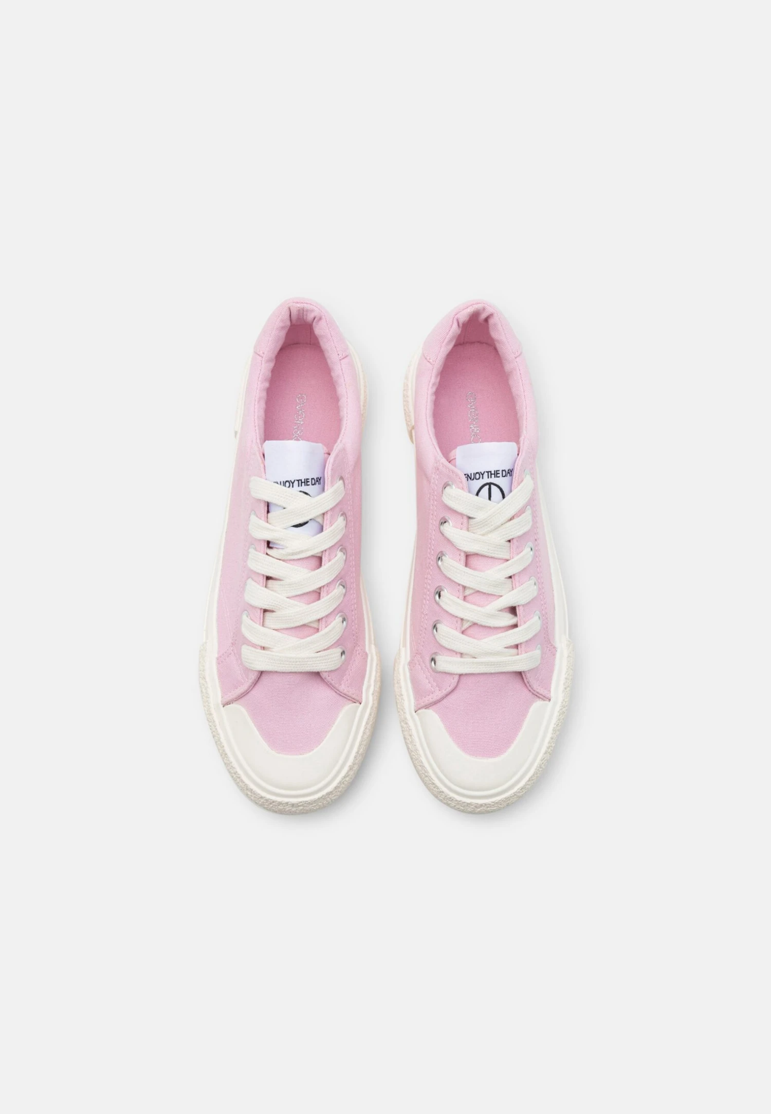 Even&Odd Baskets Basses - Pink – Image 6