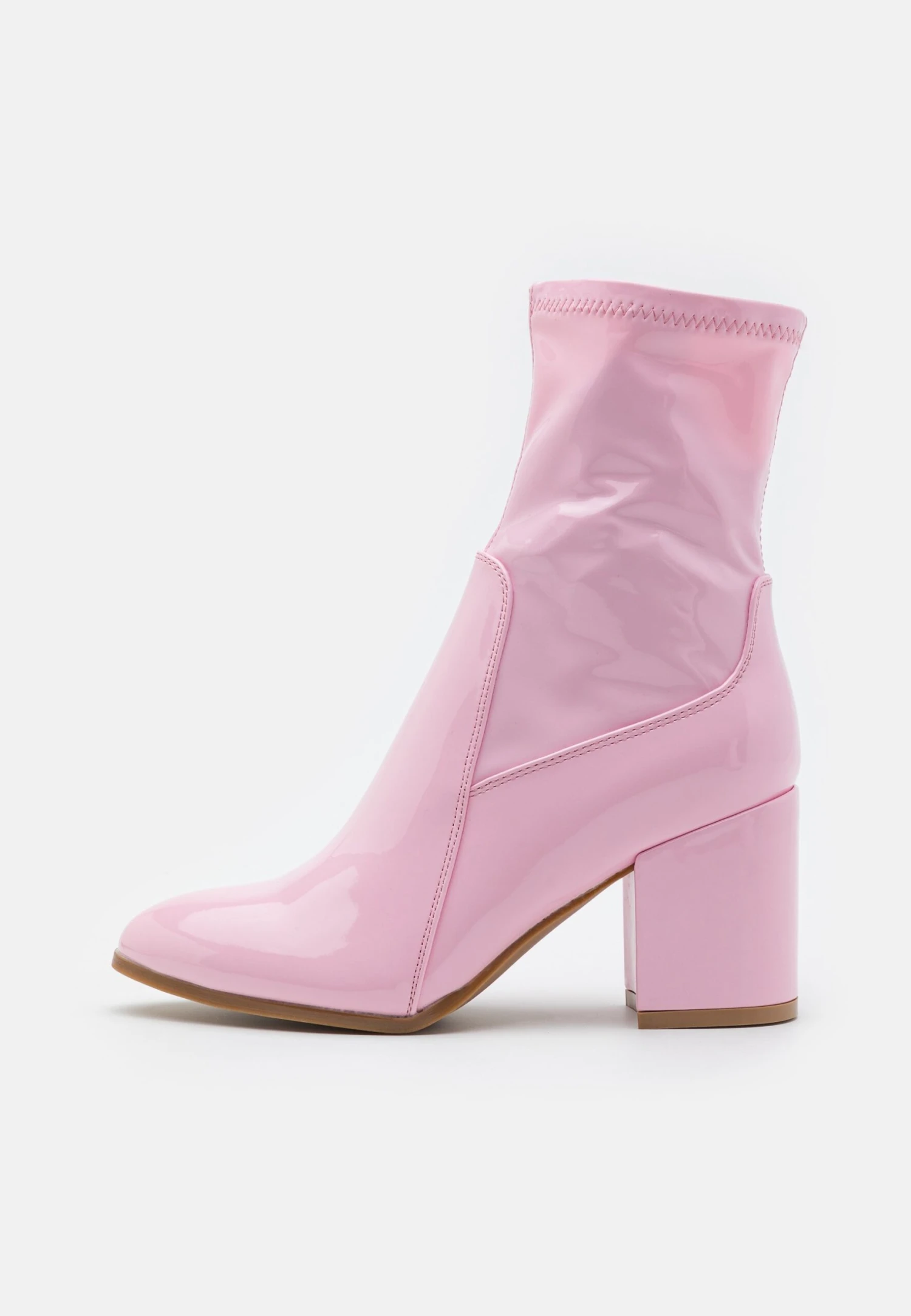 Even&Odd Bottines - Pink – Image 2
