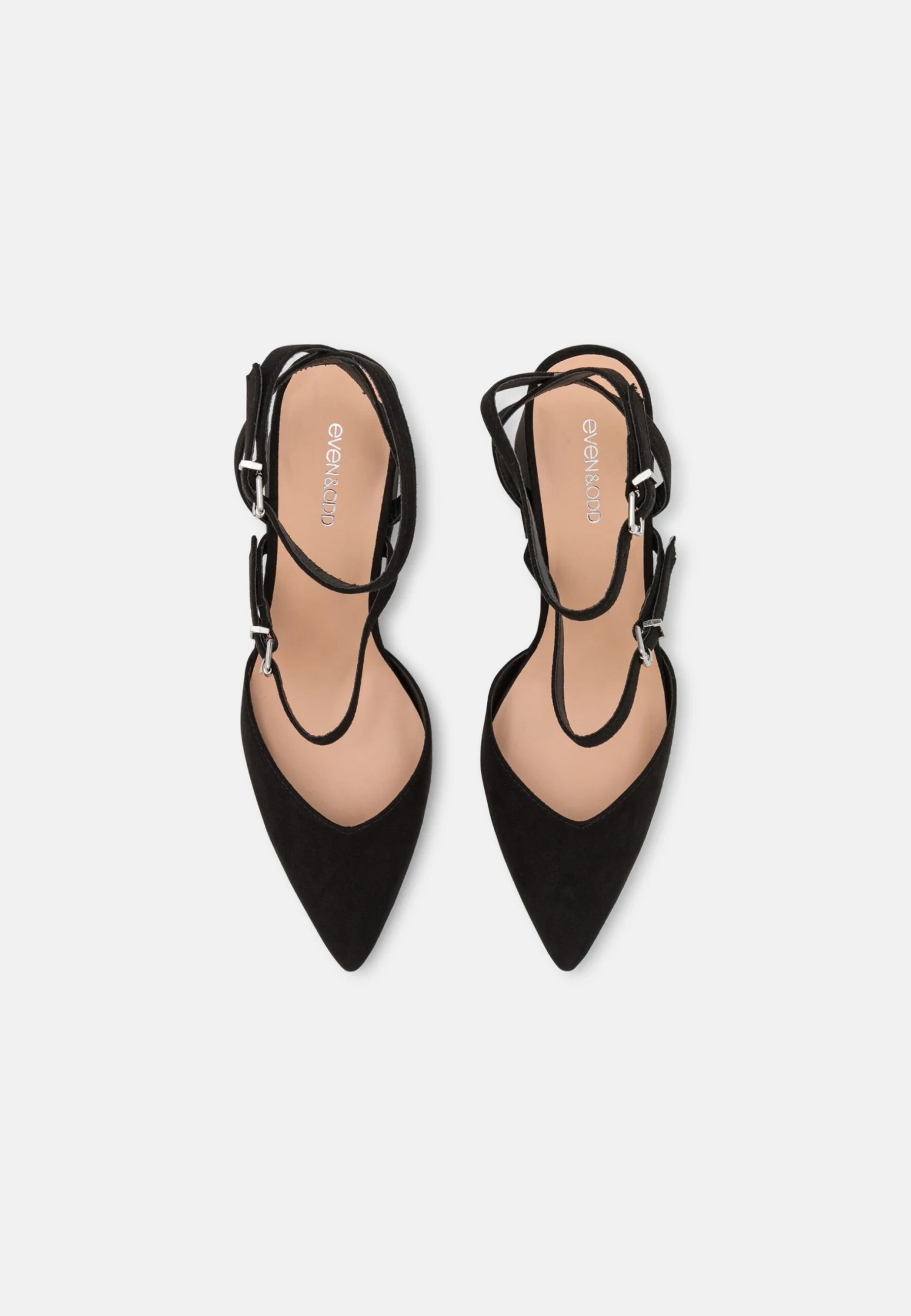 Even&Odd Escarpins - Black – Image 6