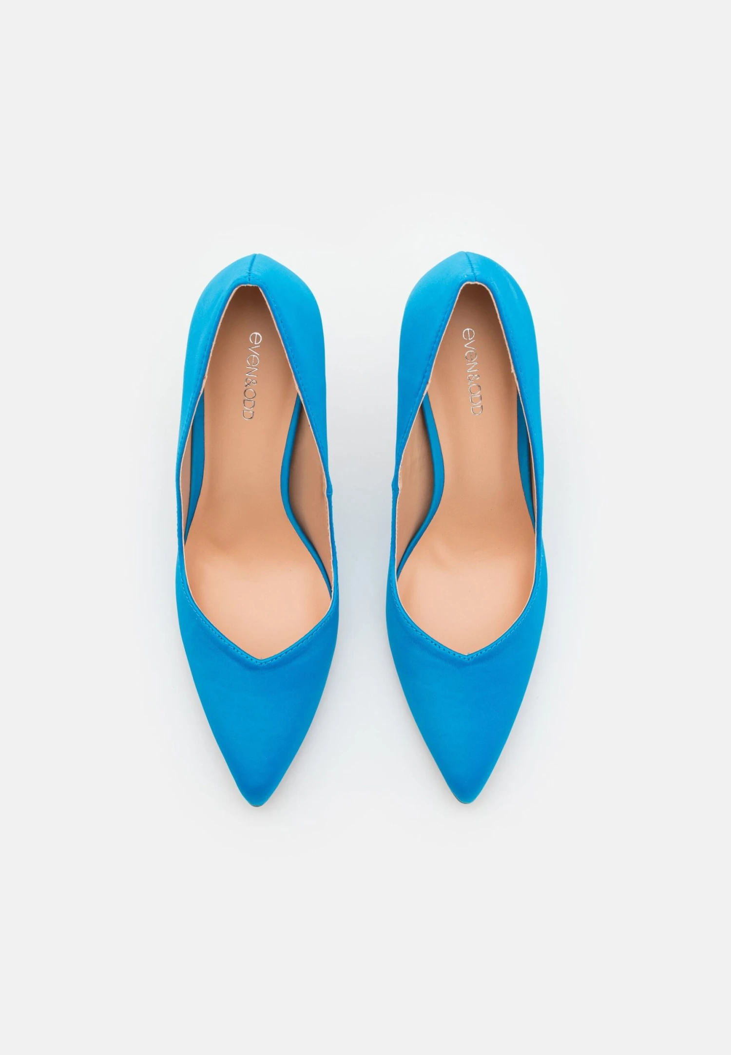 Even&Odd Escarpins À Talons Hauts - Light Blue – Image 6