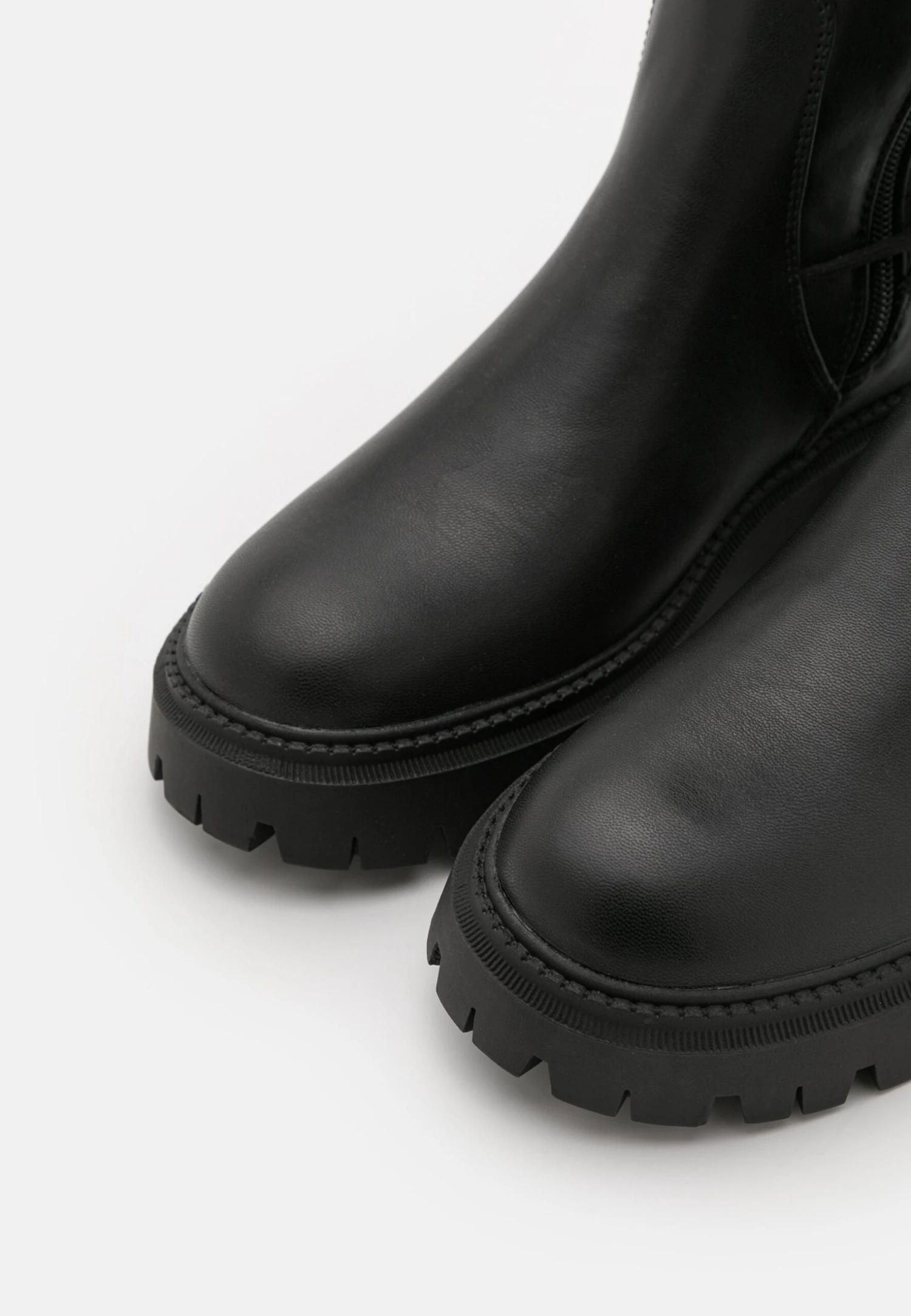 Bottes À Plateau - Black – Image 6