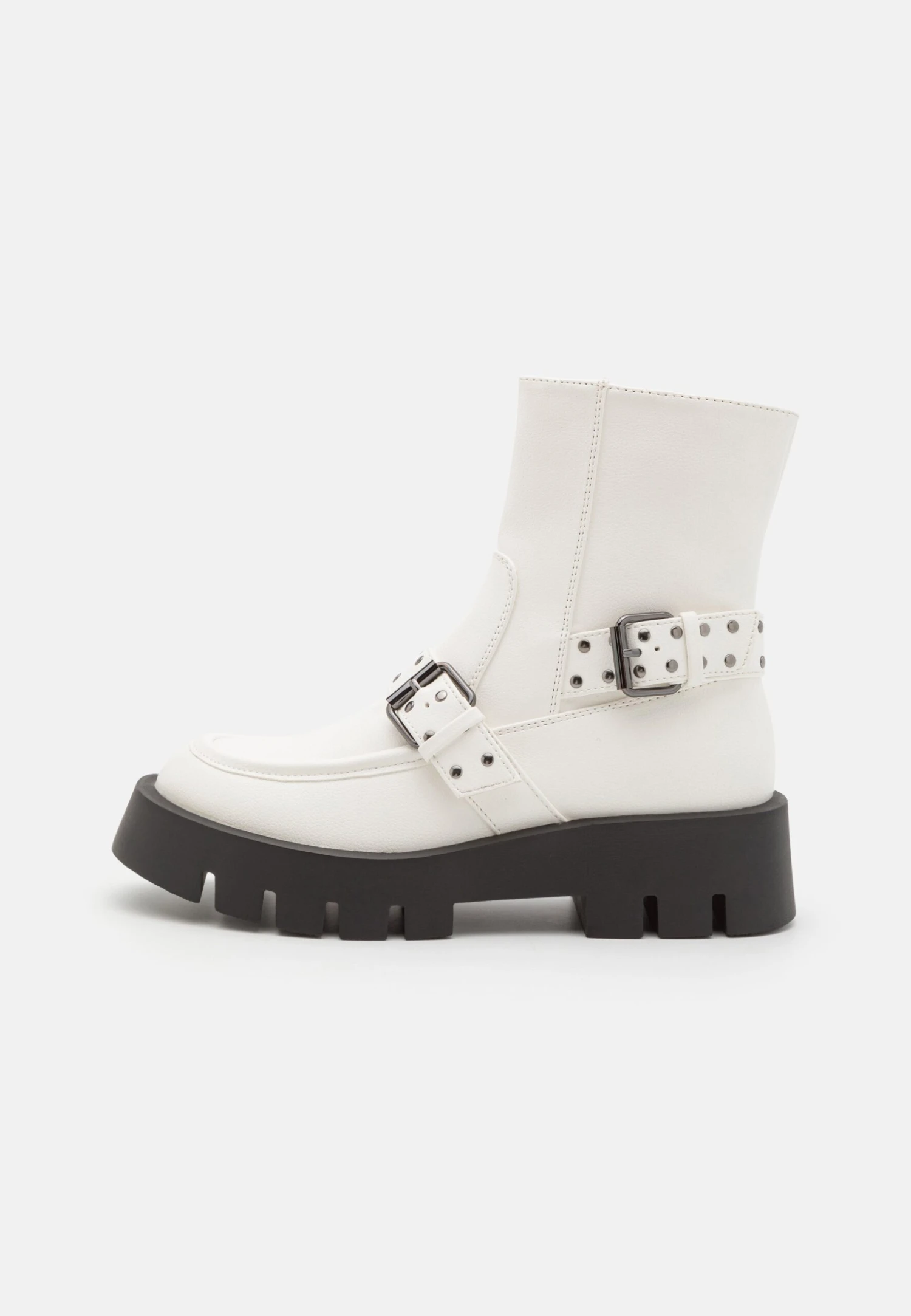 Even&Odd Bottines - White – Image 2