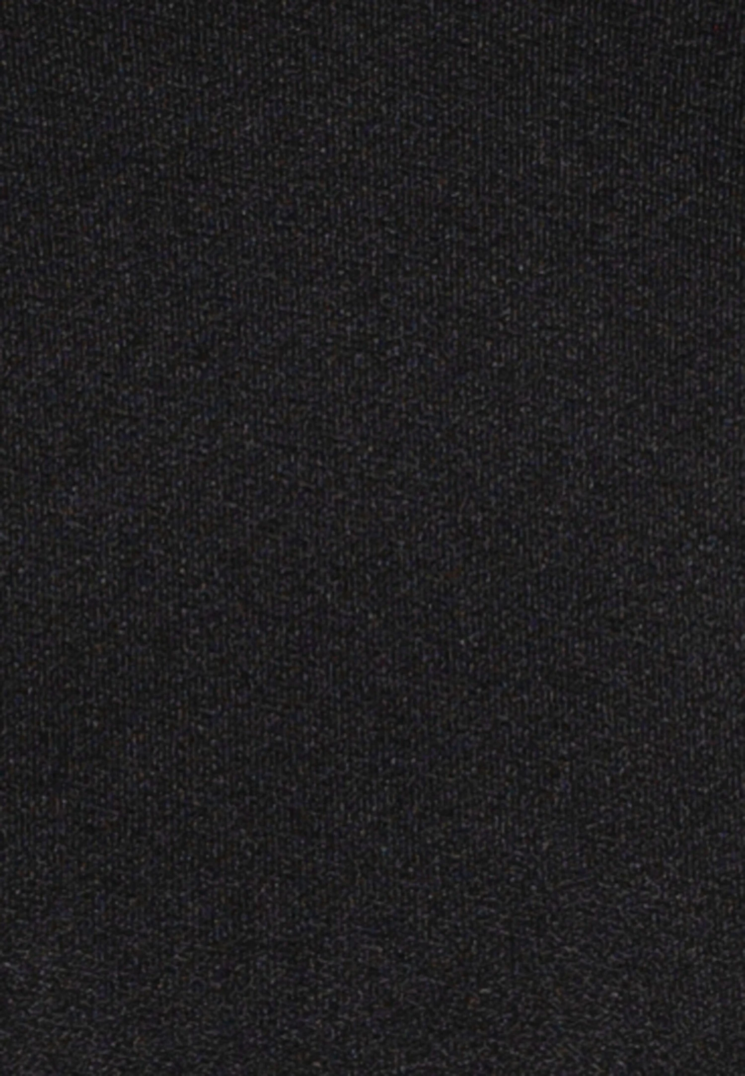 Even&Odd Longsleeve Shoulder Drop White - Débardeur - Black – Image 3