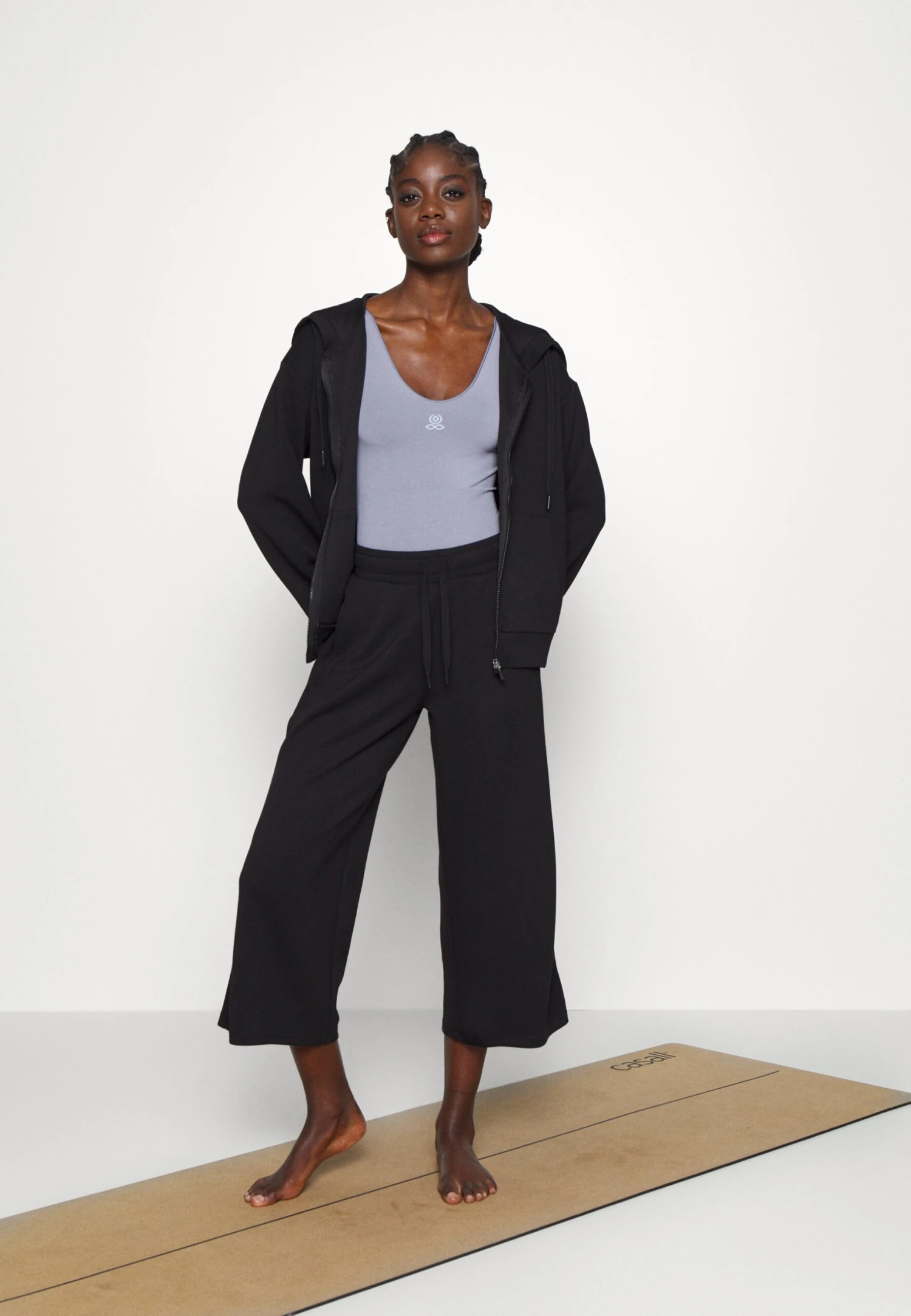 Pantalon De Survêtement - Black – Image 2