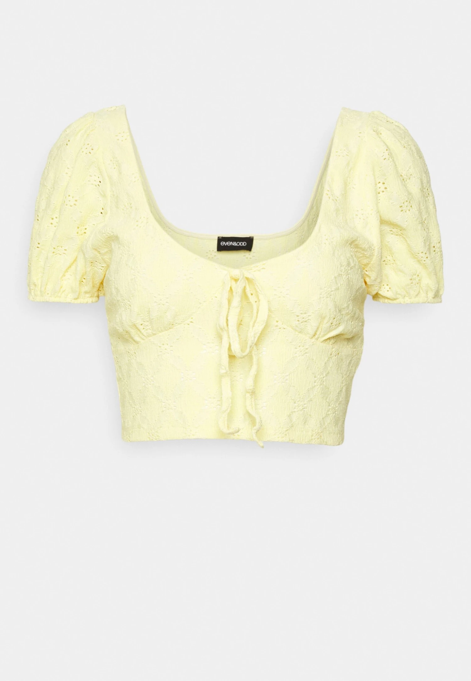 Even&Odd Romantic - Blouse - Light Yellow â Image 4