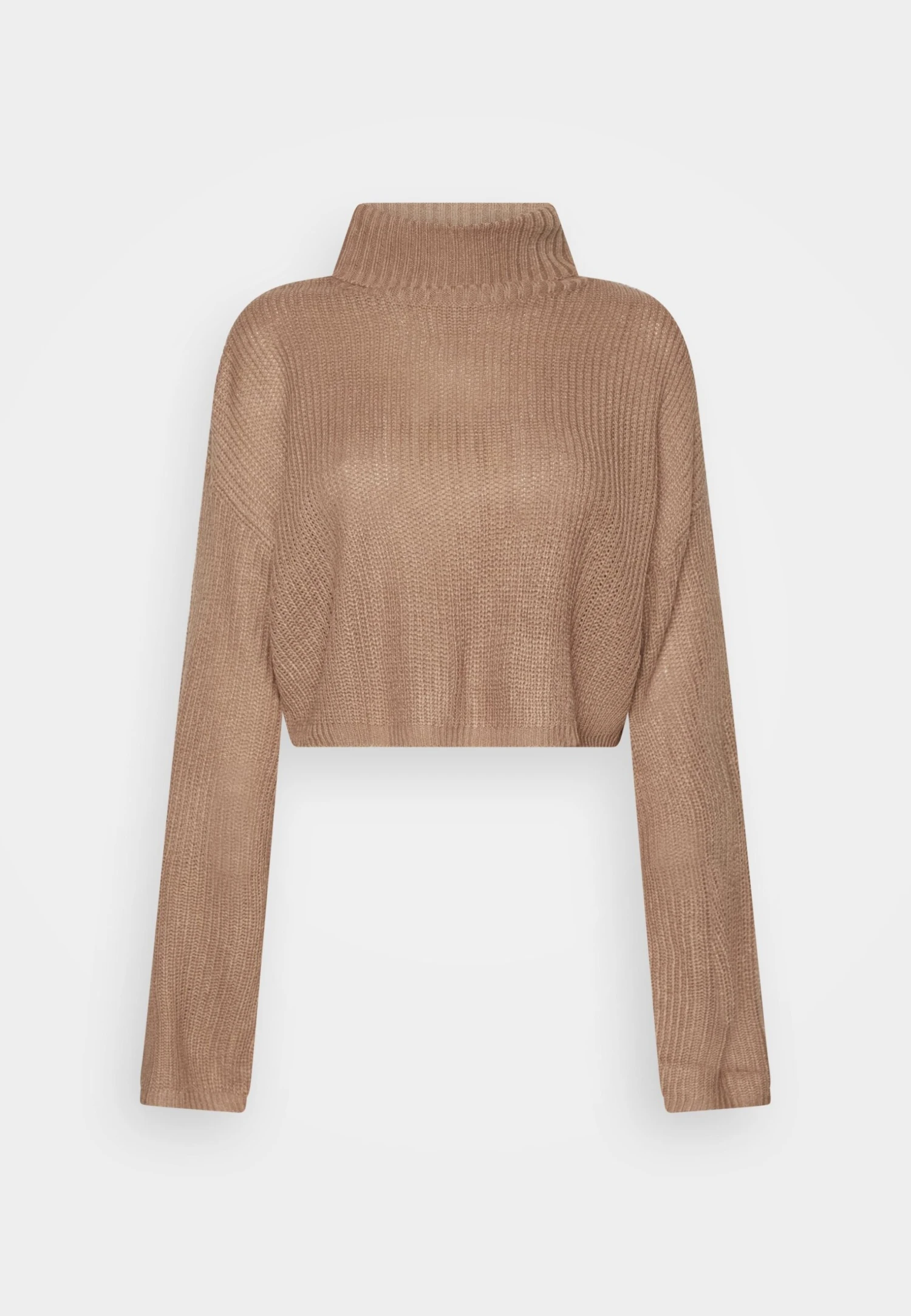 Even&Odd Pullover - Stone