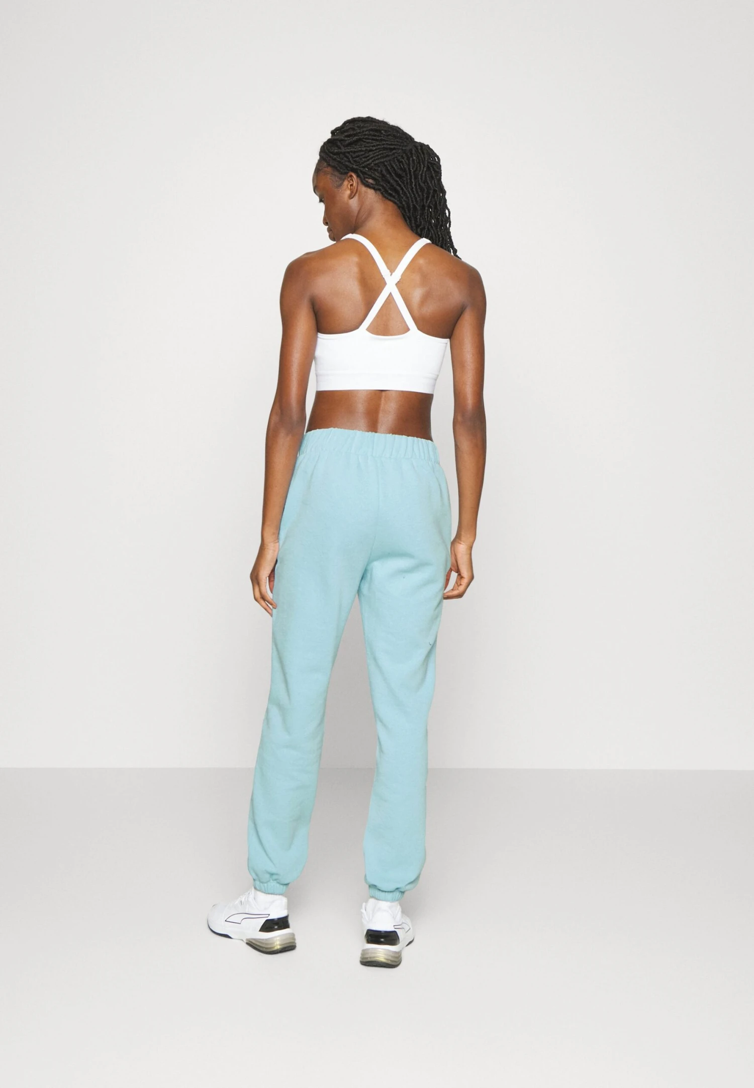 Pantalon De Survêtement - Light Blue – Image 3