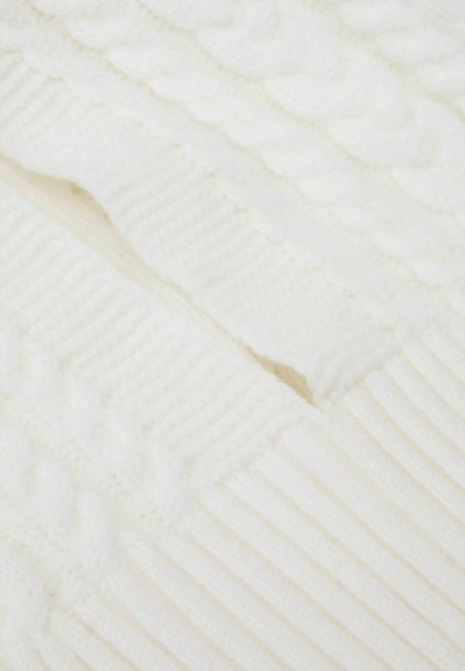 Even&Odd Balaclava - Bonnet - Off White – Image 4