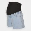 Short En Jean - Light Blue Denim