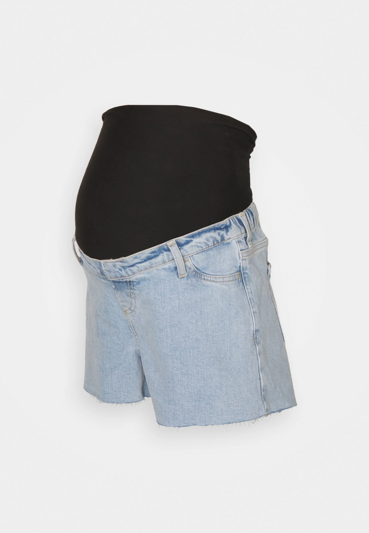 Short En Jean - Light Blue Denim