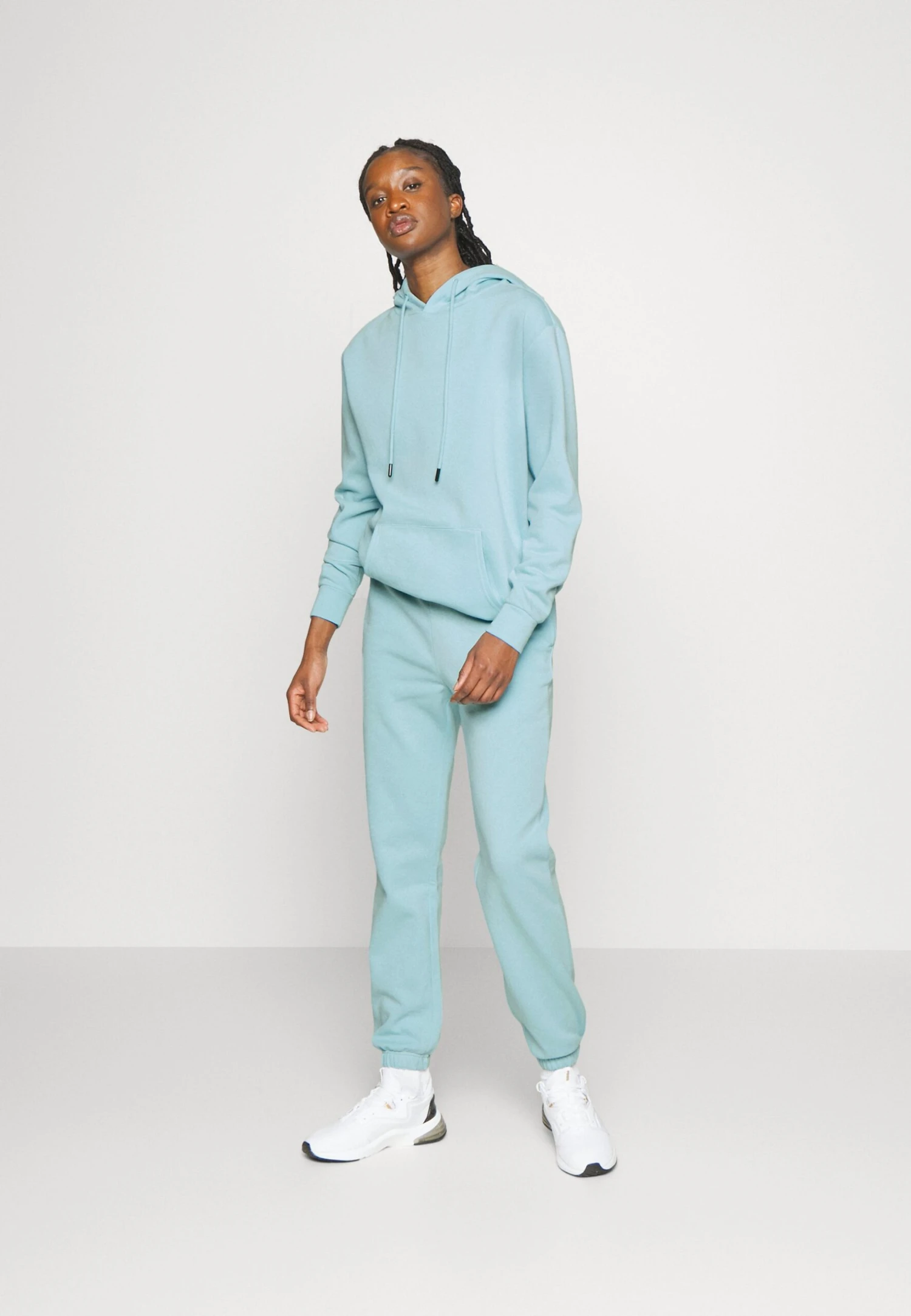 Pantalon De Survêtement - Light Blue – Image 2