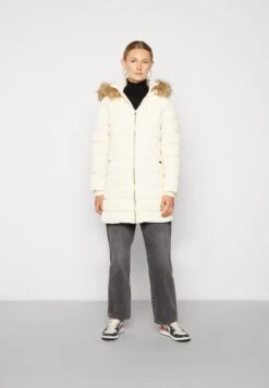 Even&Odd Manteau D'Hiver - Beige