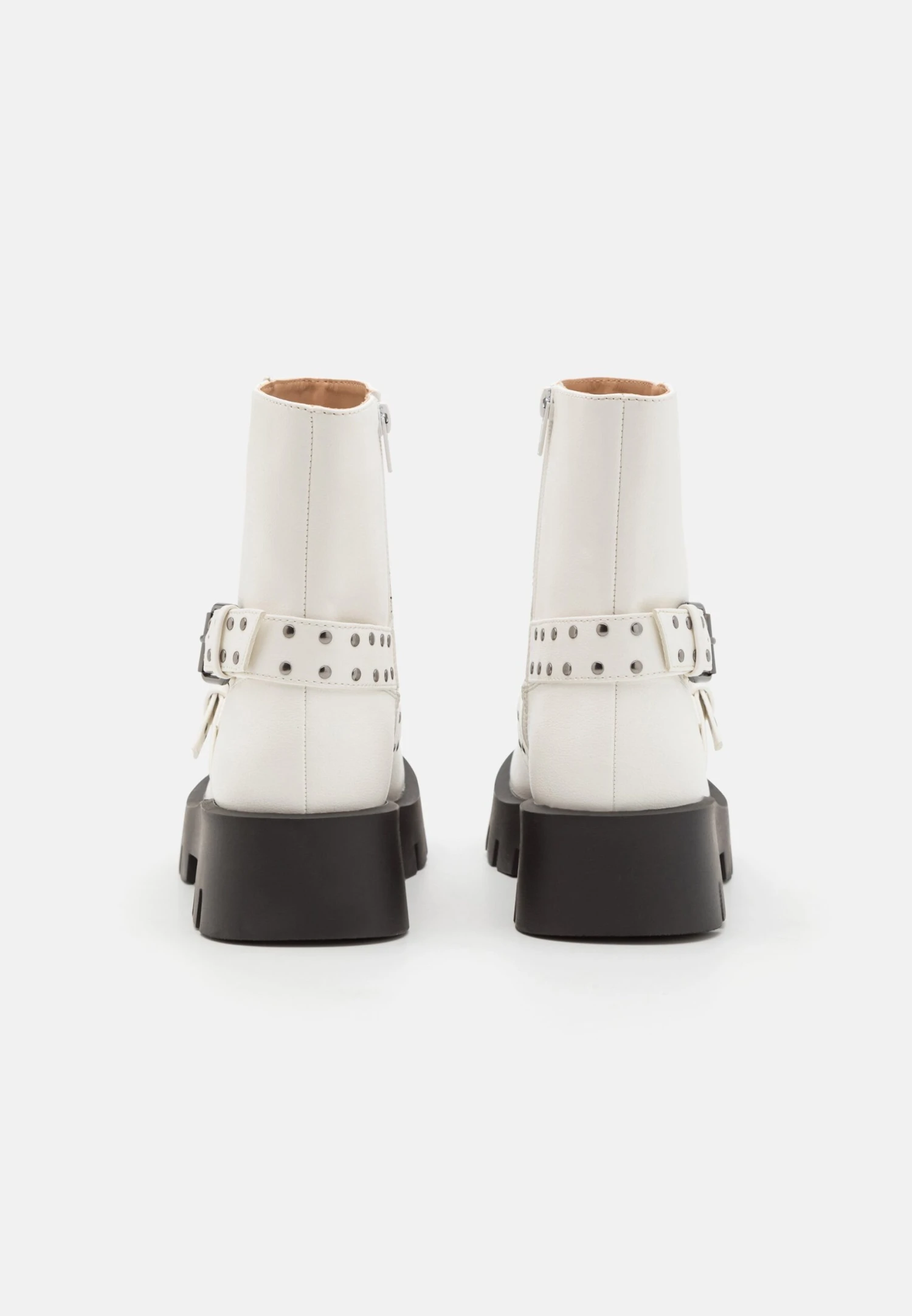 Even&Odd Bottines - White – Image 4