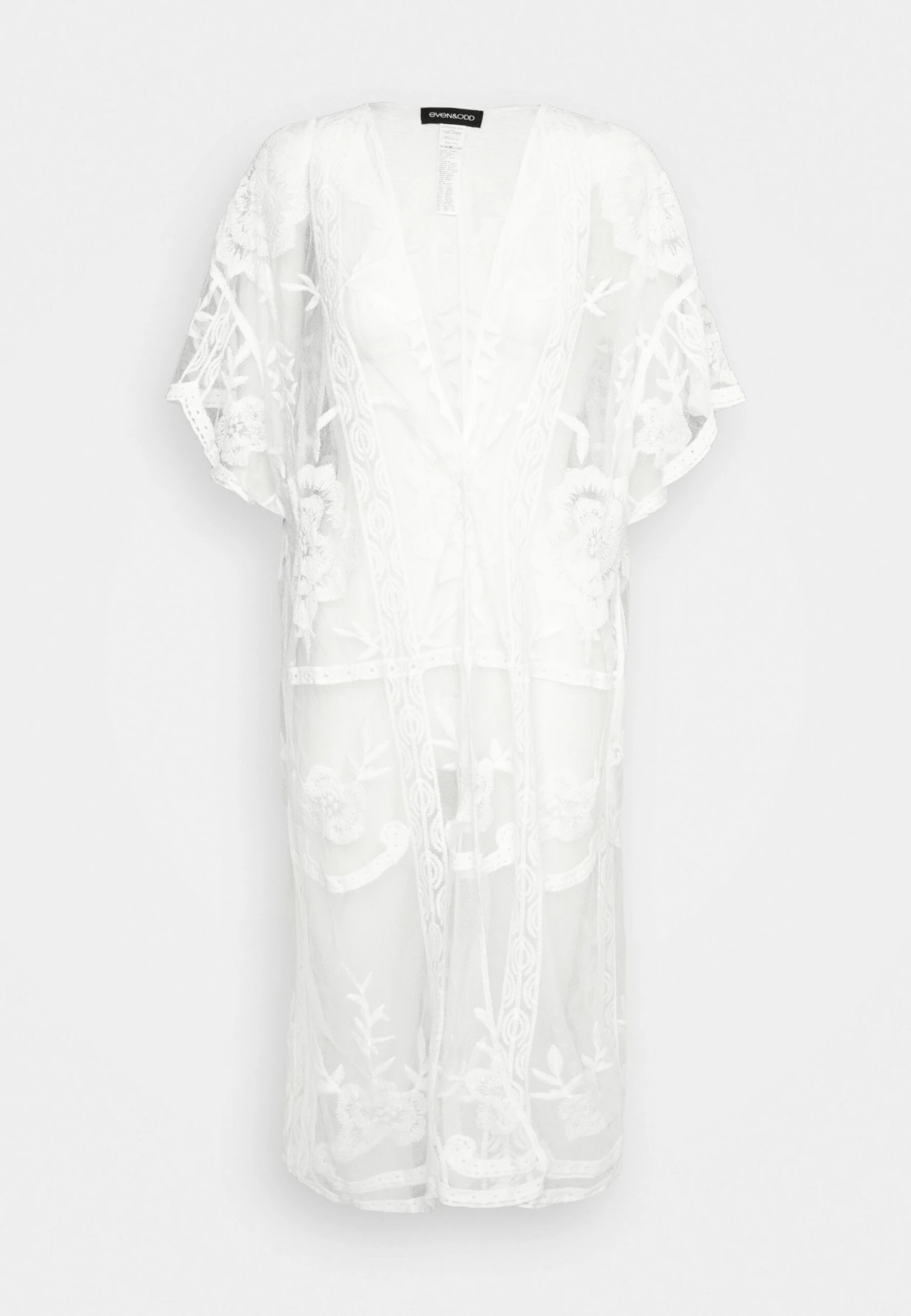 Even&Odd Gilet - White – Image 5