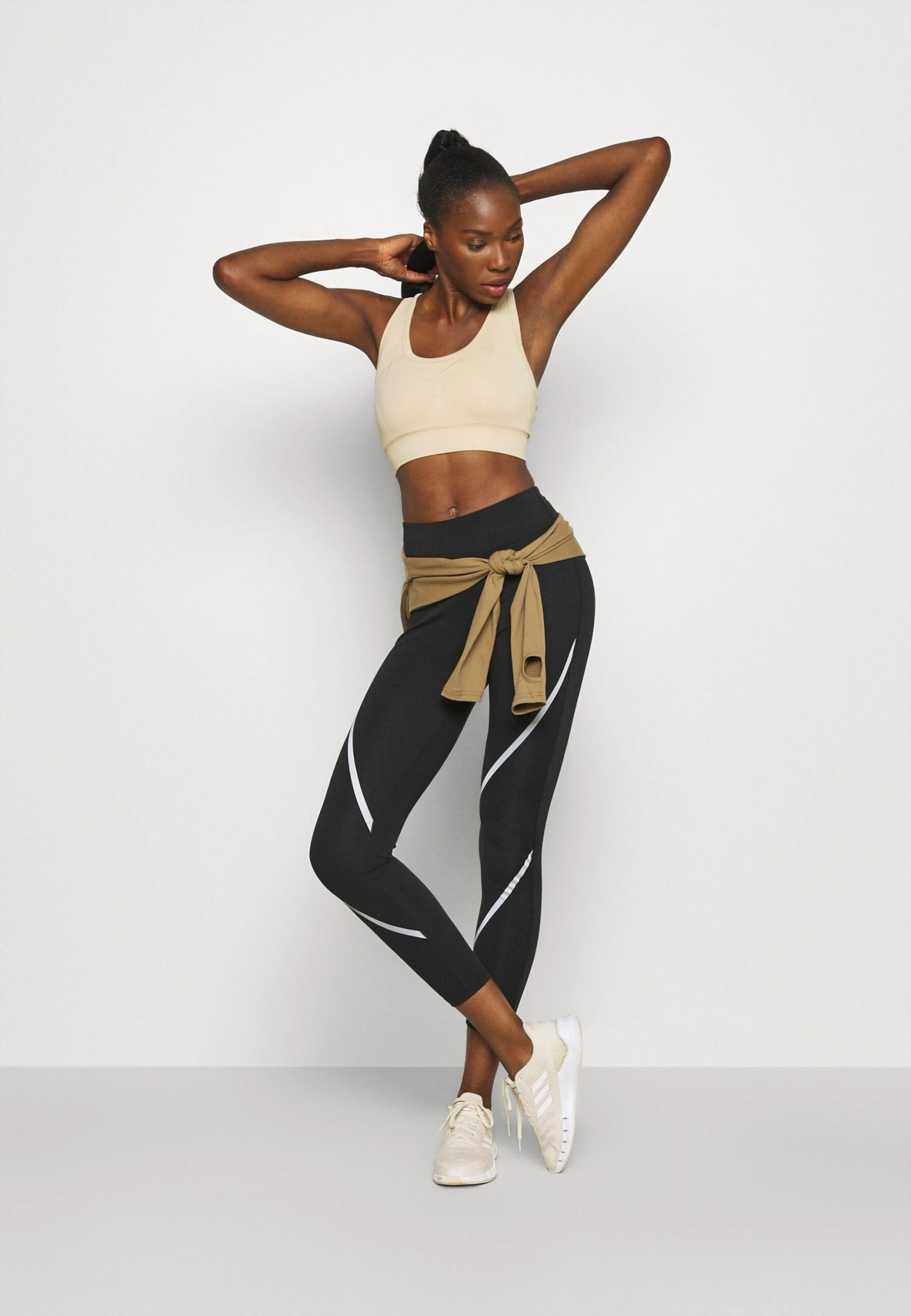 Collants - Black/Silver â Image 2