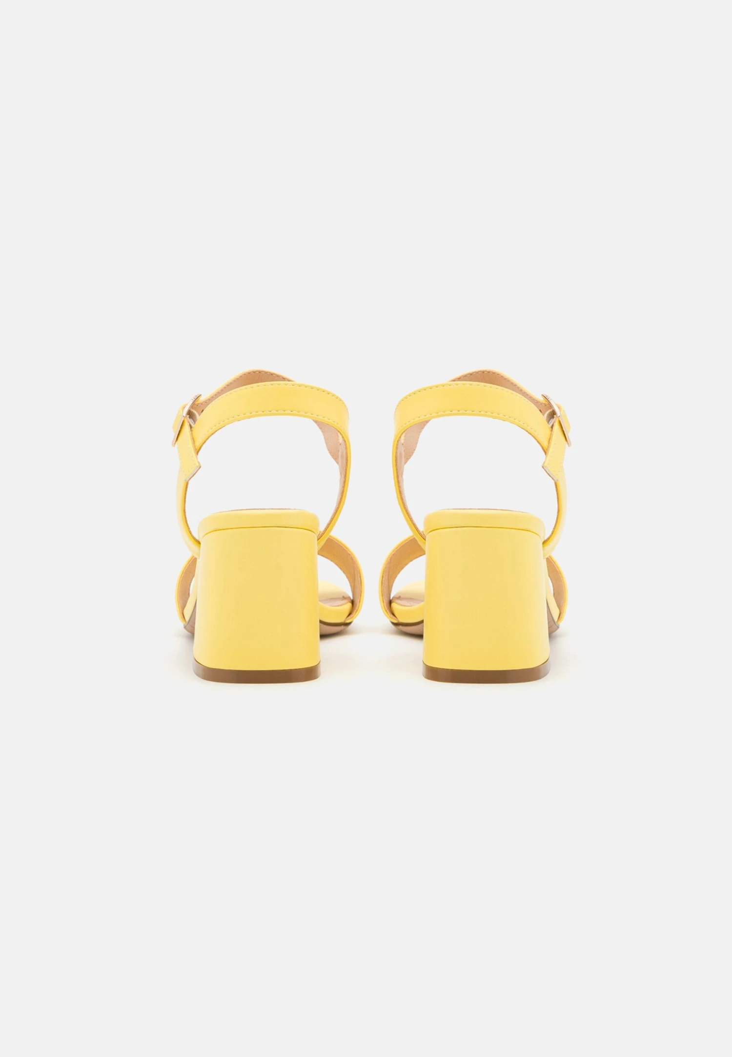 Even&Odd Sandales - Yellow – Image 4